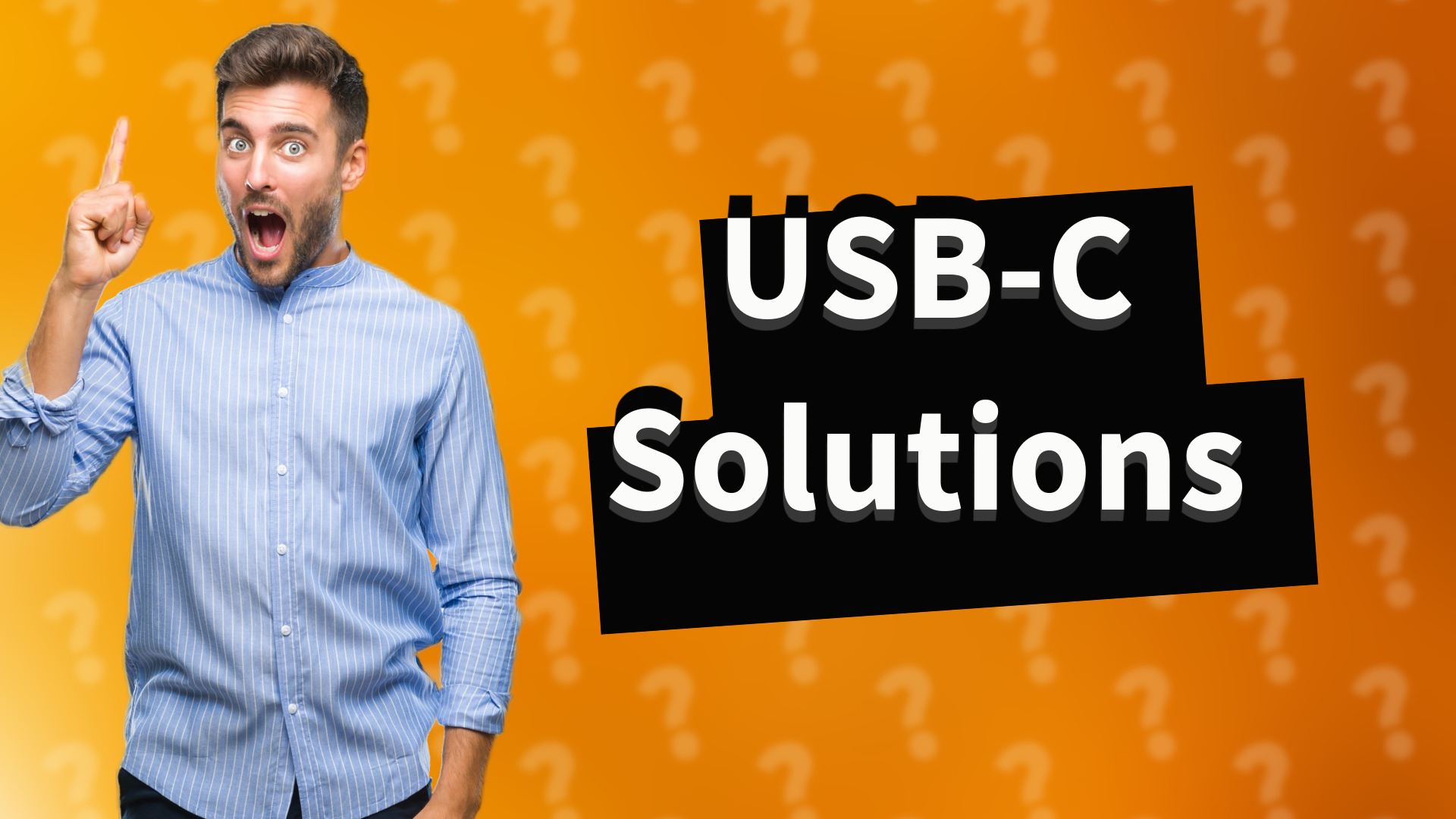 USB-C Solutions
