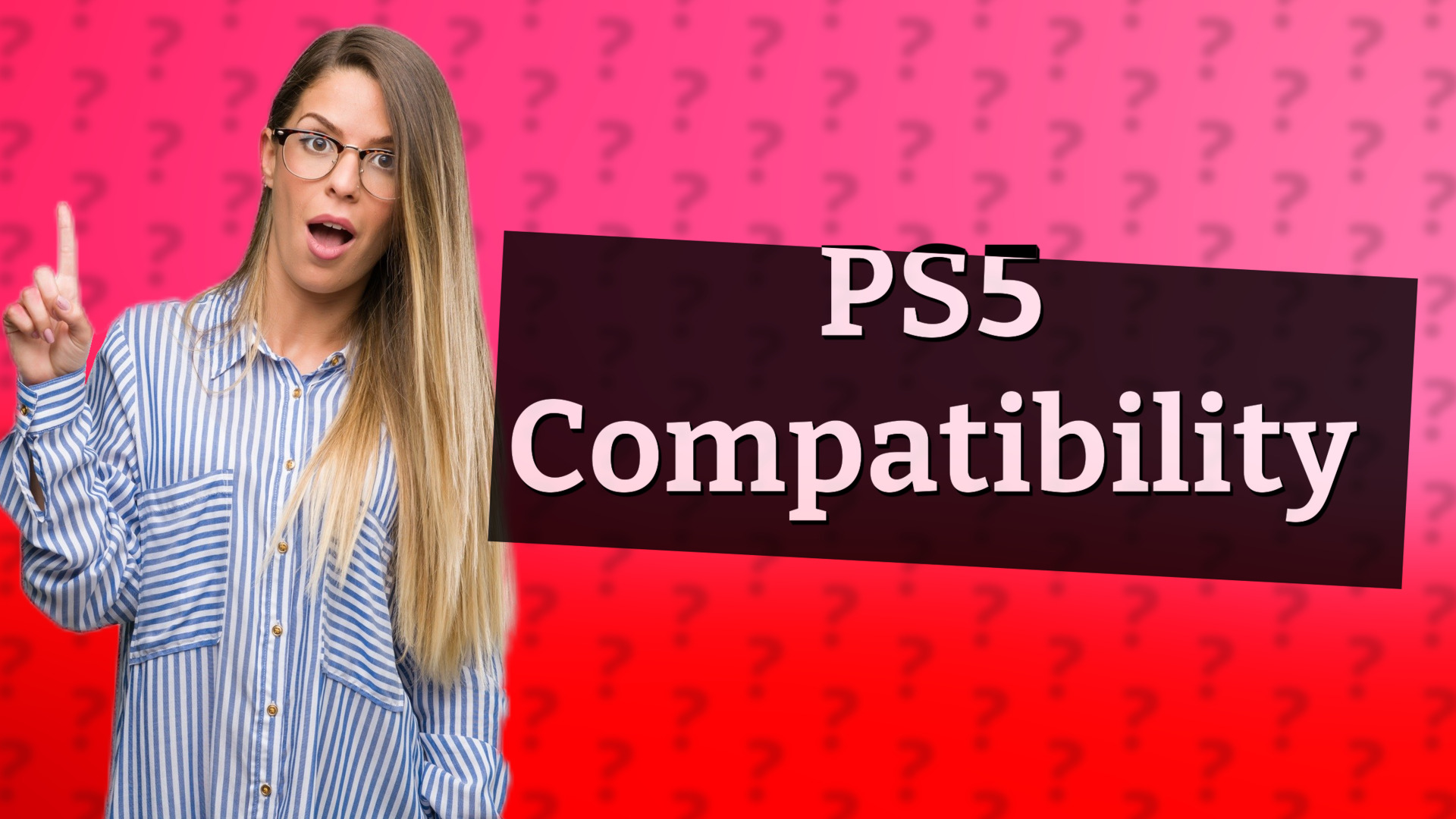 PS5 Compatibility