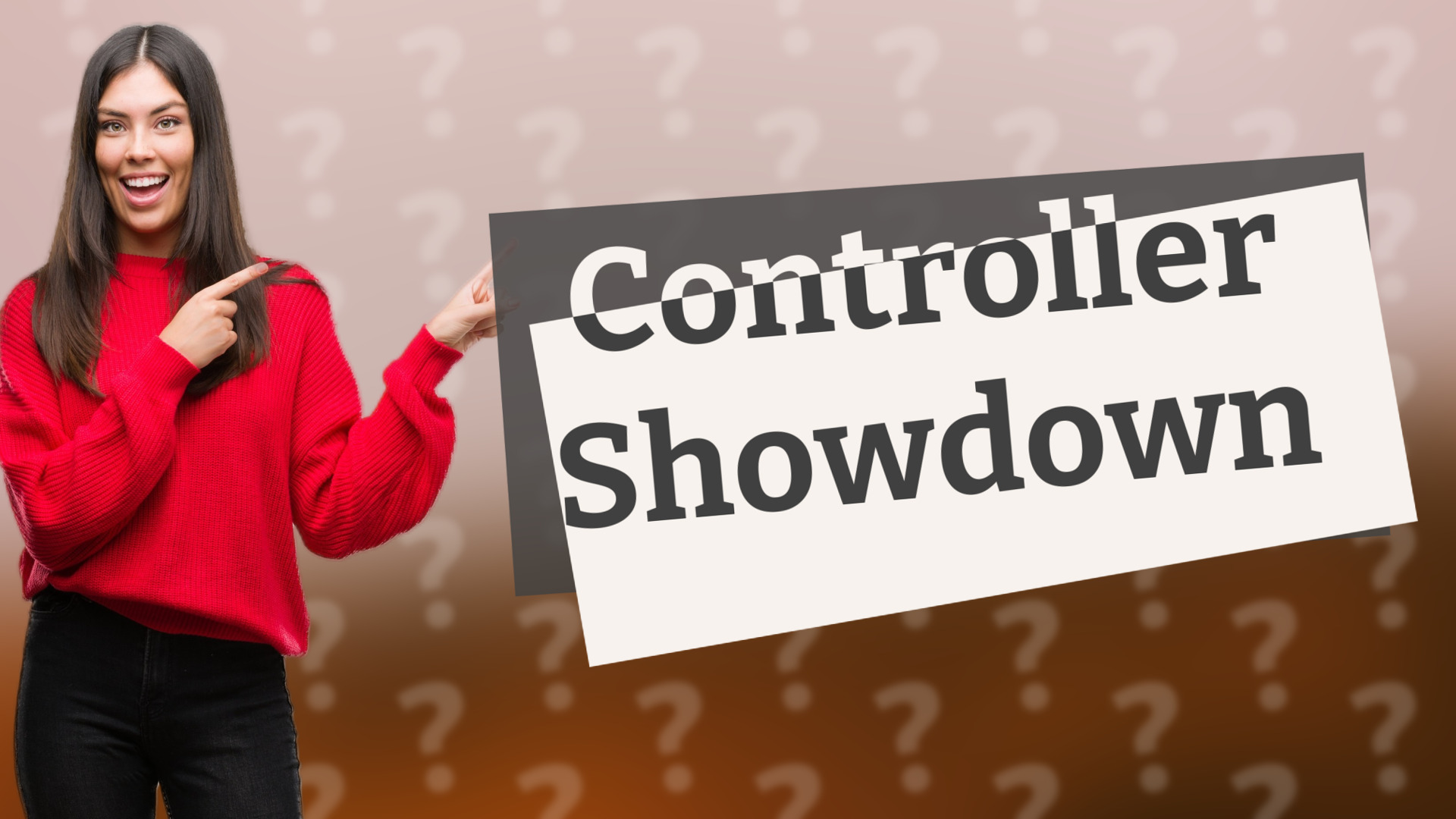 Controller Showdown