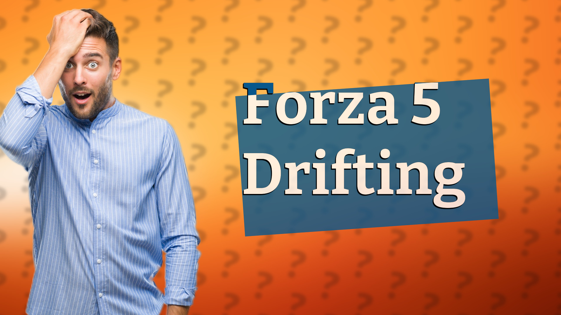 Forza 5 Drifting