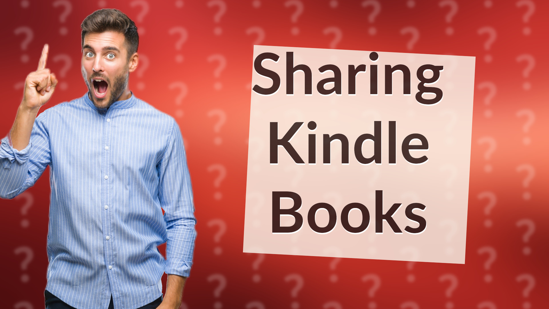 Sharing Kindle Books