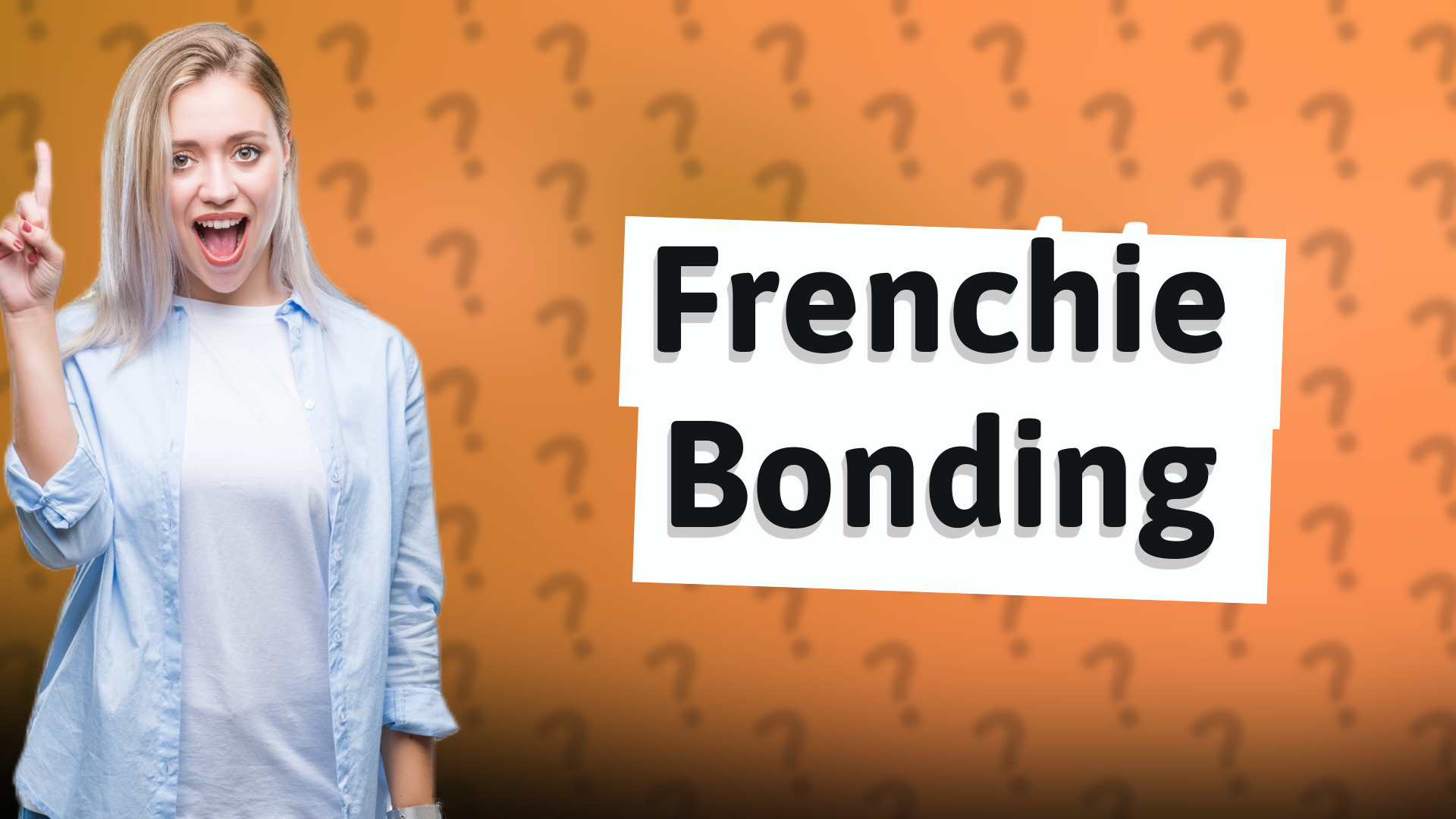 Frenchie Bonding