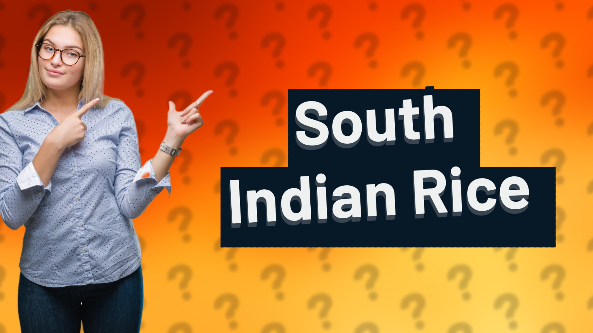 South Indian Rice