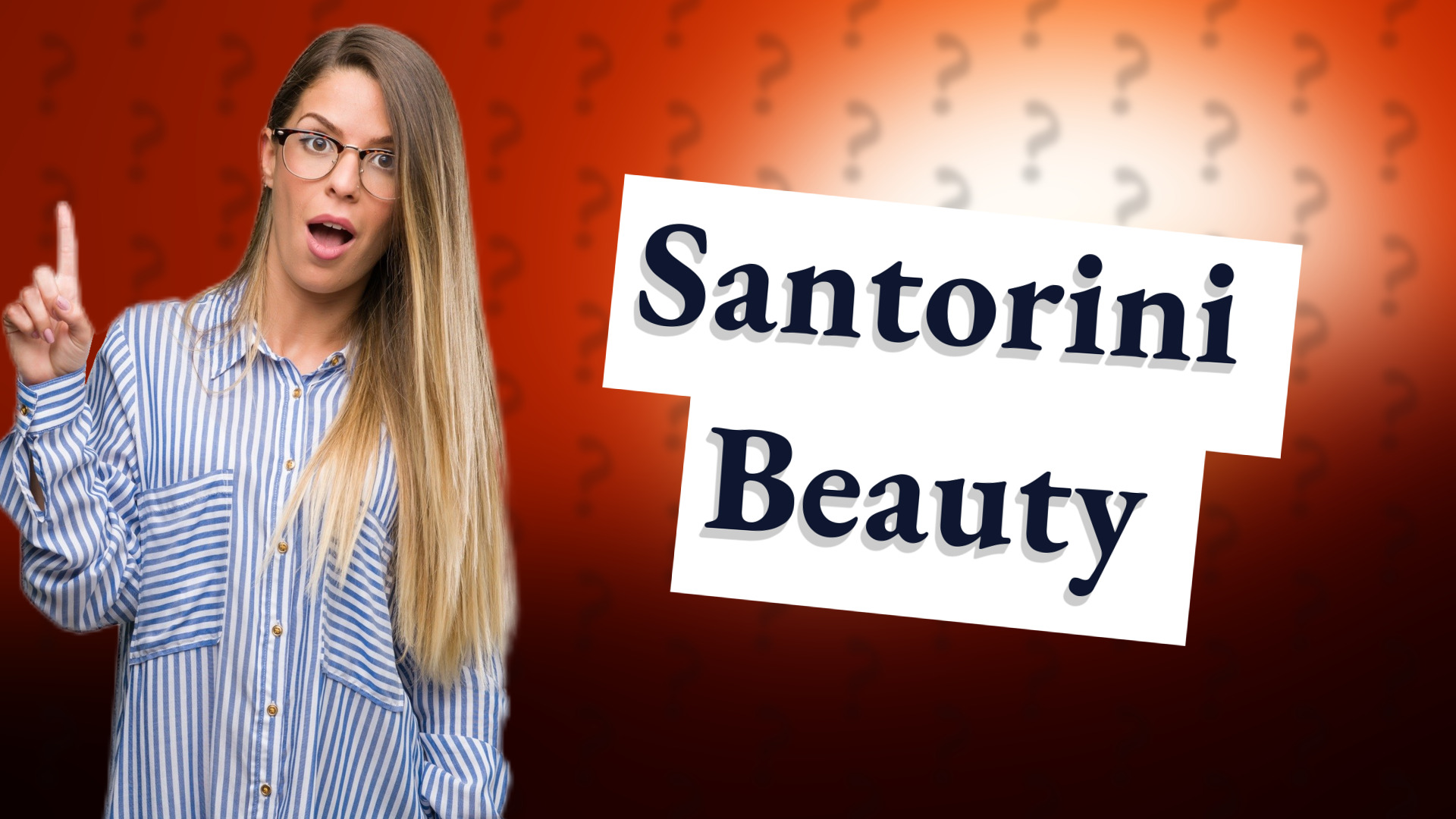 Santorini Beauty