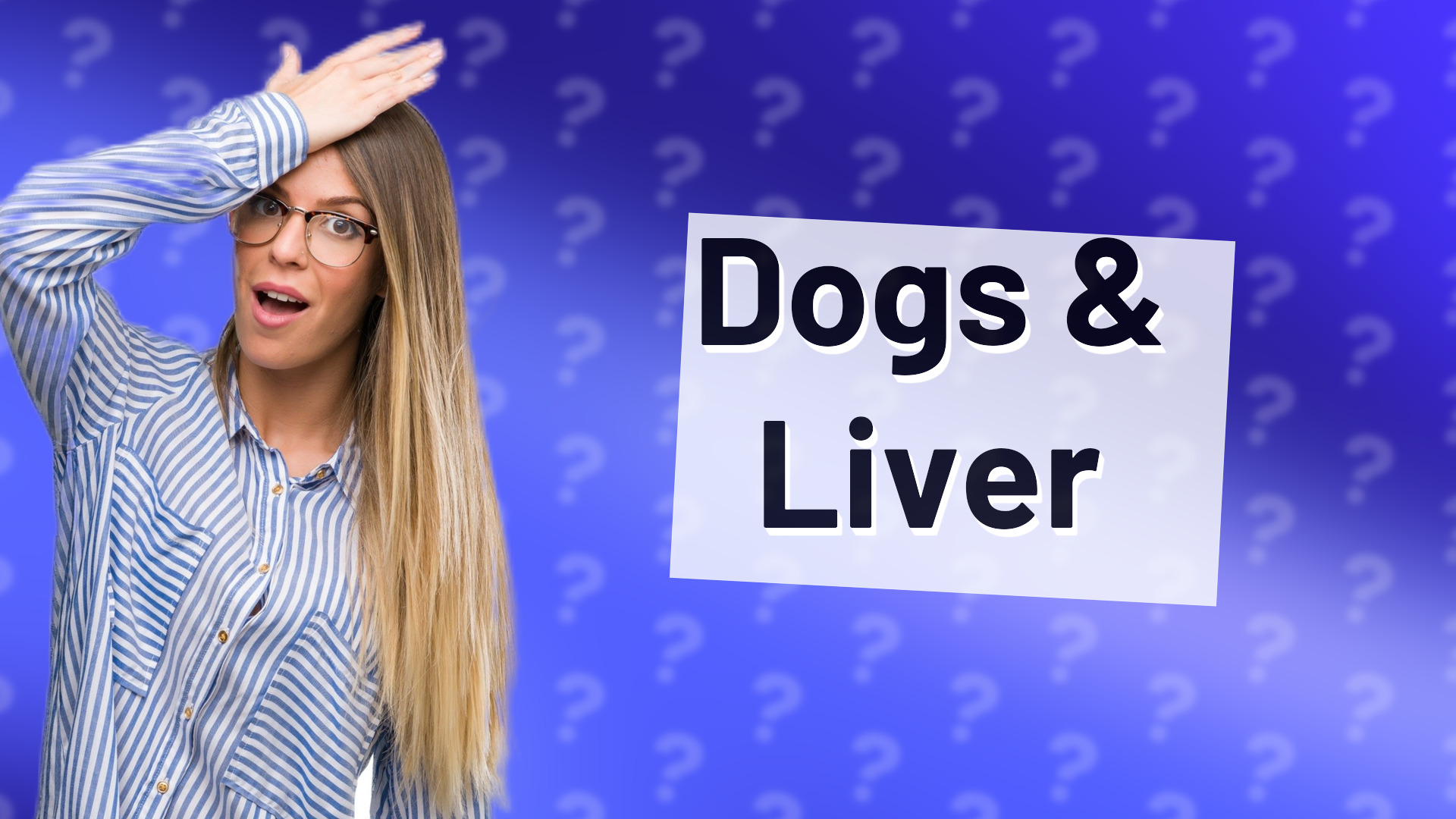 Dogs & Liver