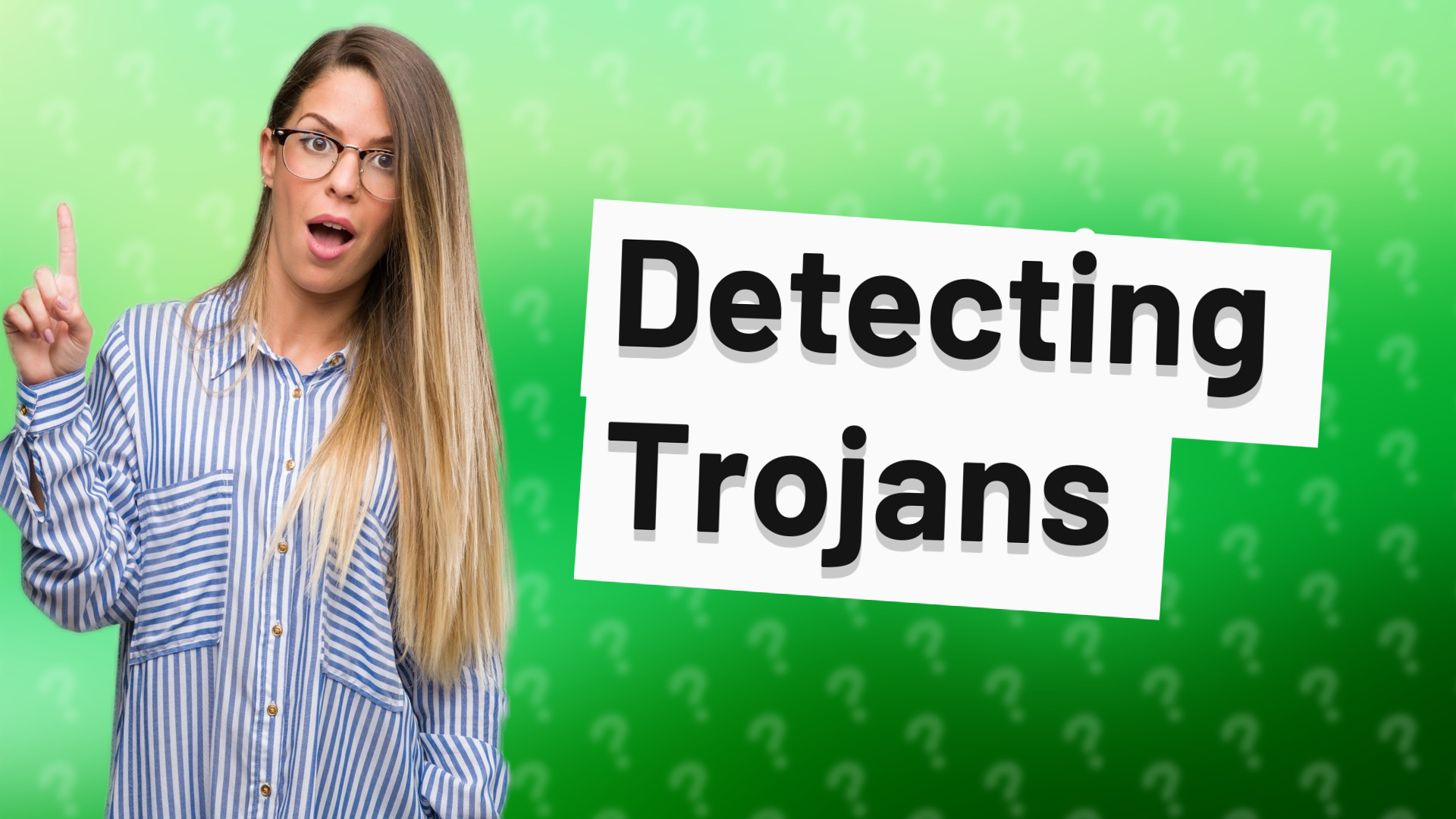 Detecting Trojans