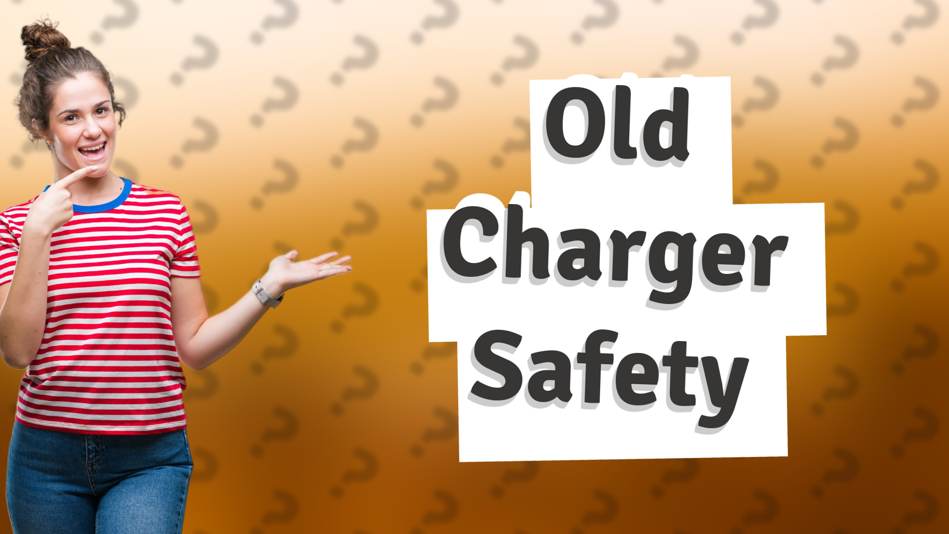 Old Charger Safety