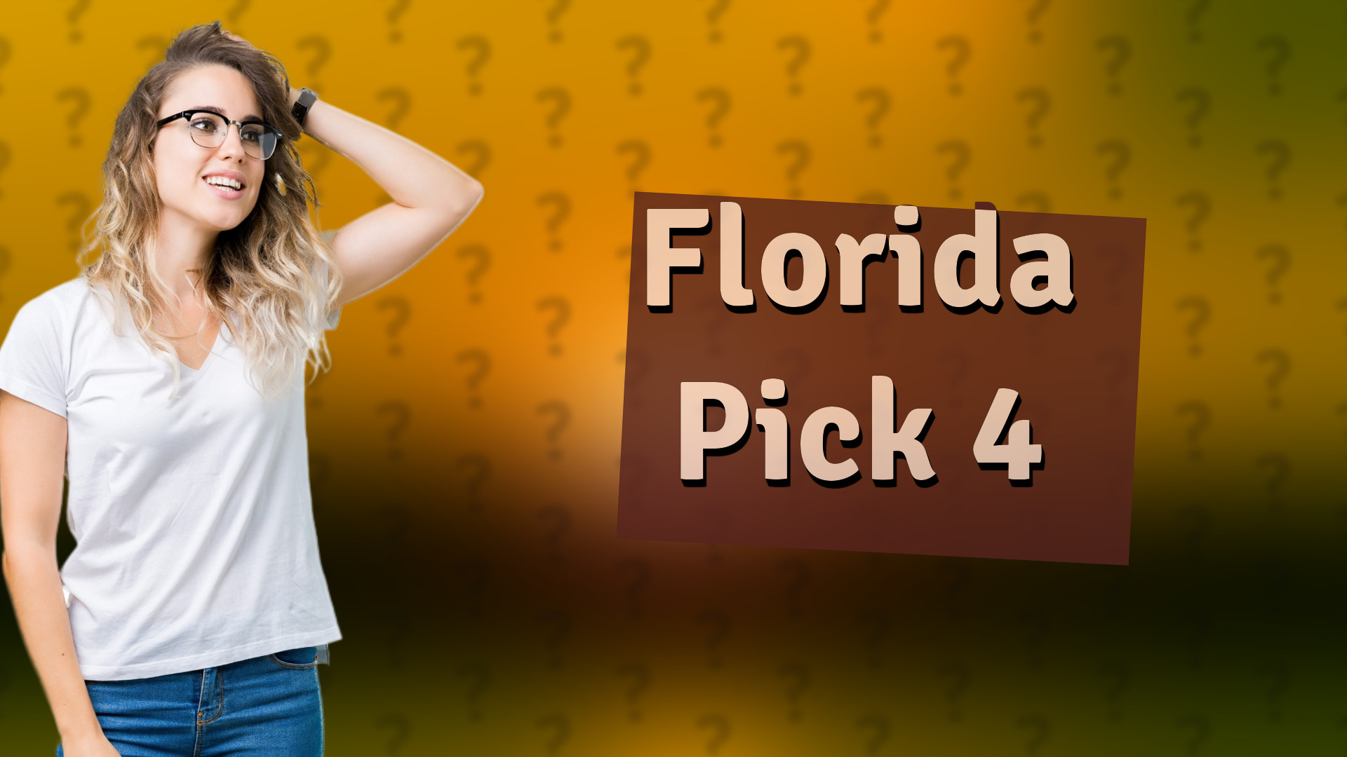 Florida Pick 4