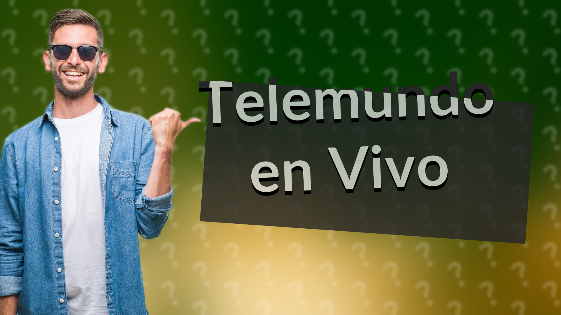 Telemundo en Vivo