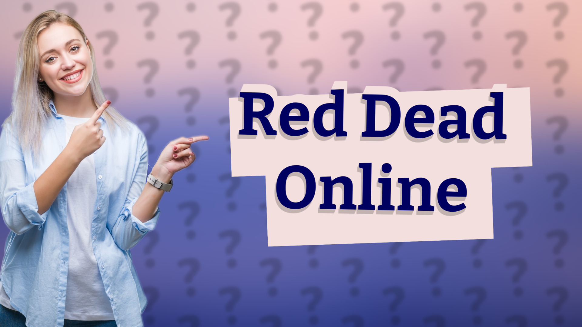 Red Dead Online