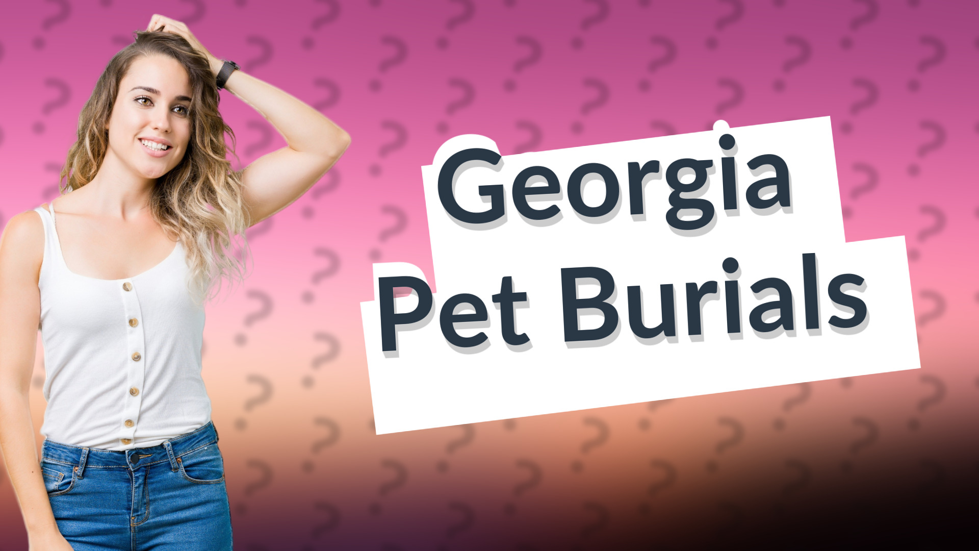 Georgia Pet Burials