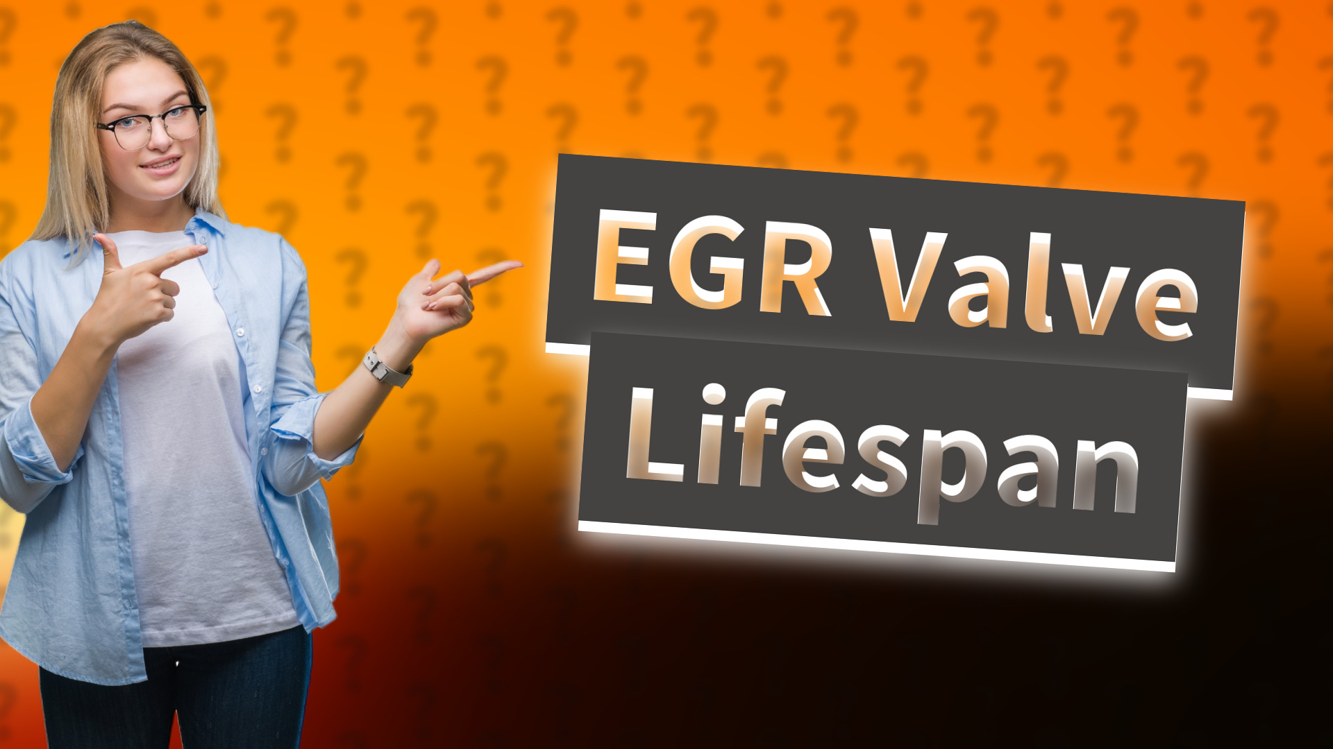 EGR Valve Lifespan