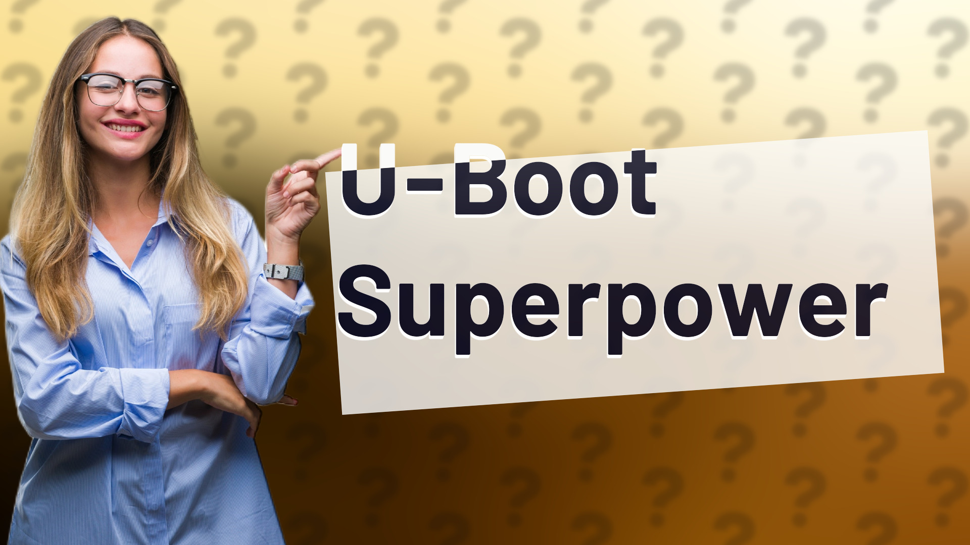 U-Boot Superpower
