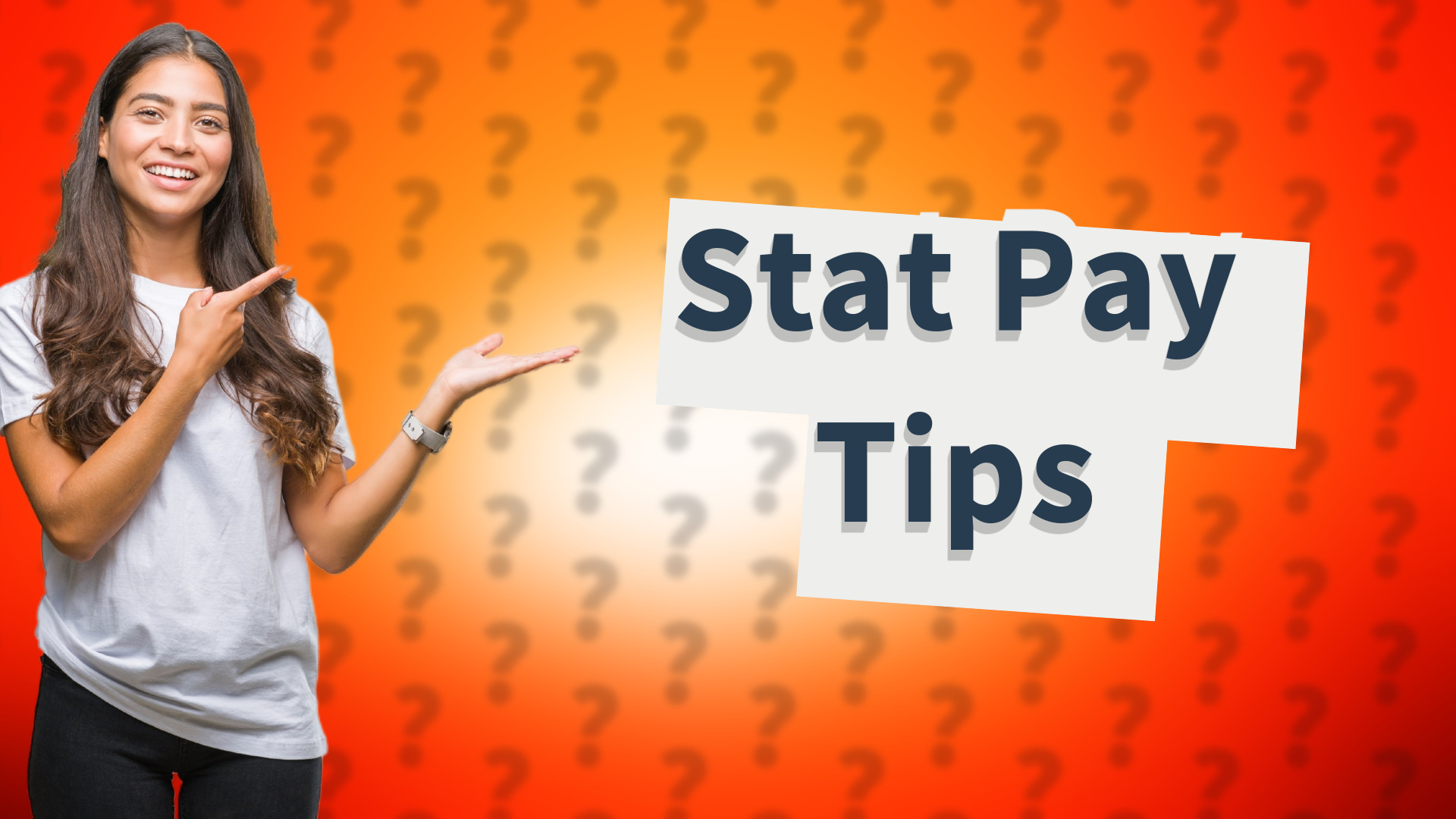 Stat Pay Tips