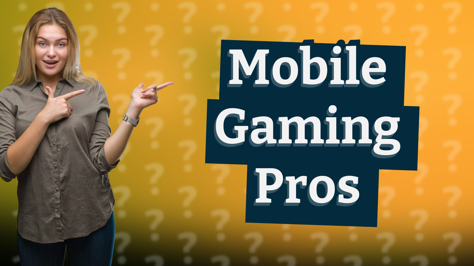 Mobile Gaming Pros