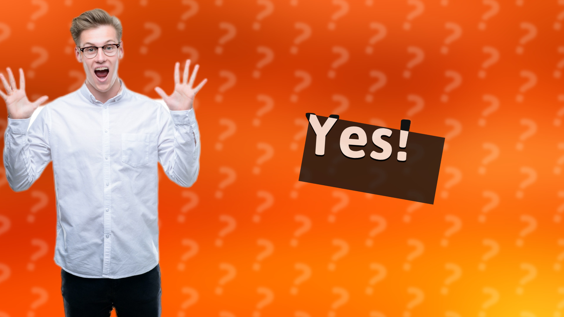 Yes!