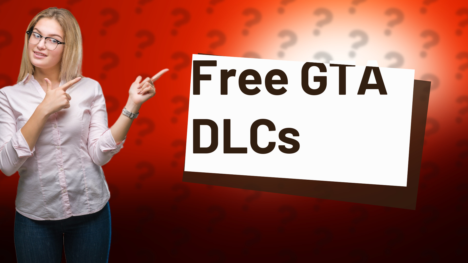 Free GTA DLCs