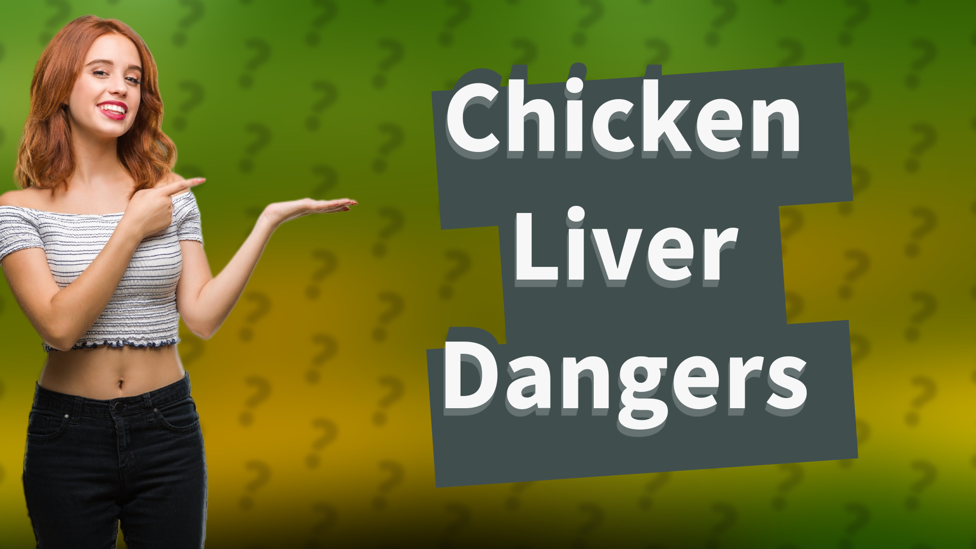 Chicken Liver Dangers