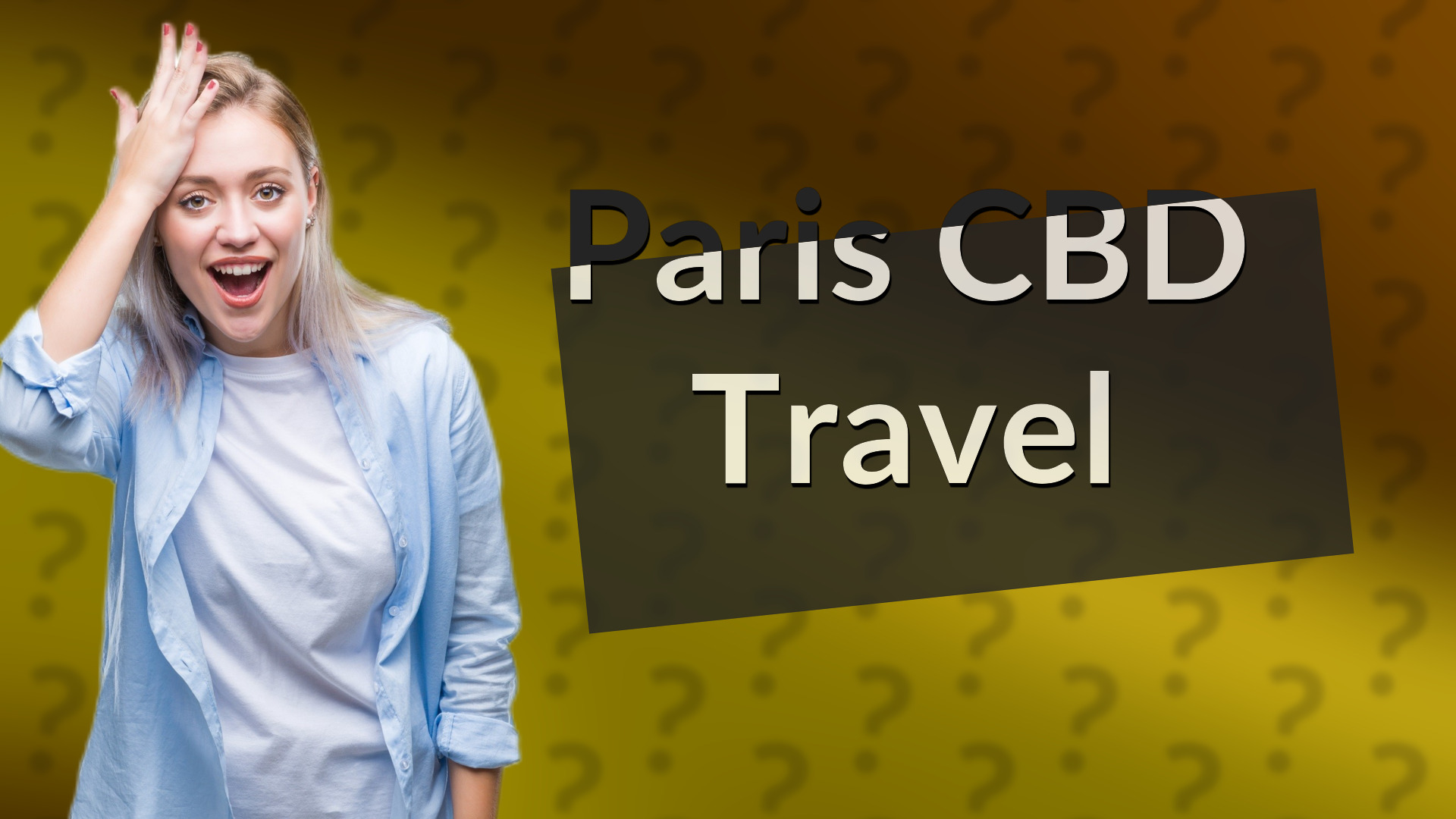 Paris CBD Travel