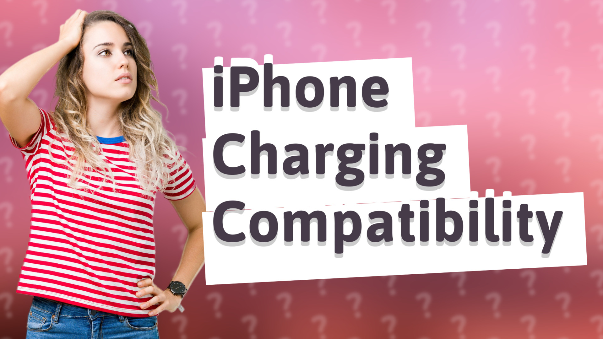 iPhone Charging Compatibility