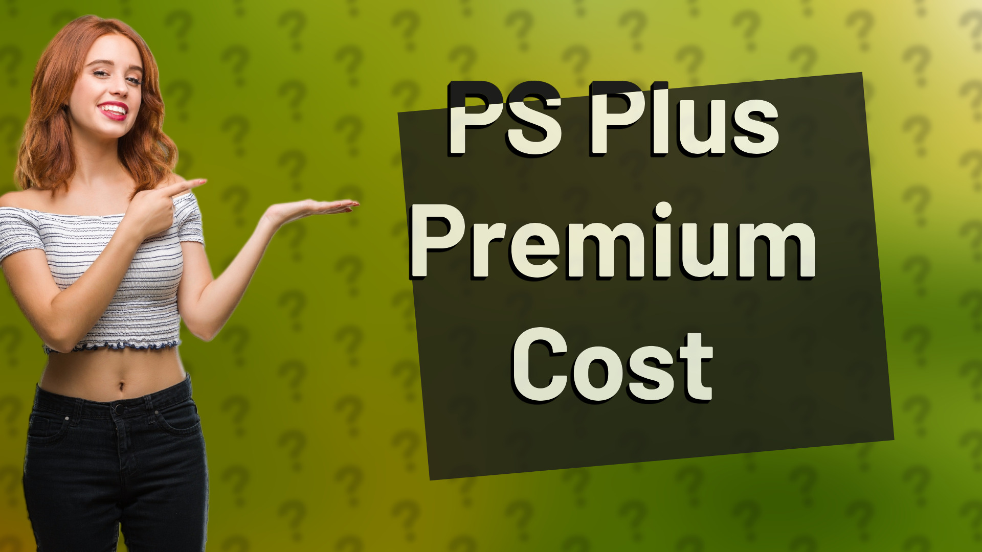 PS Plus Premium Cost