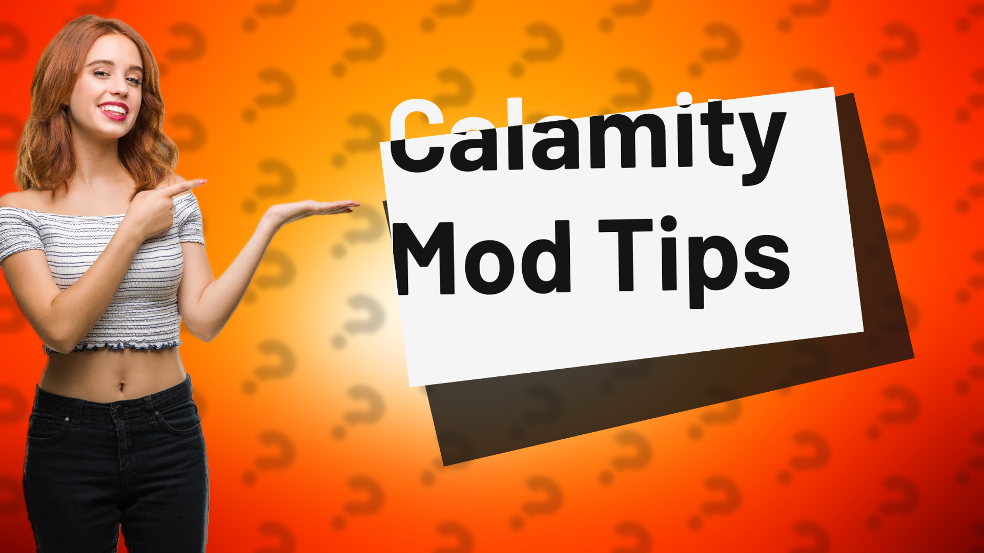 Calamity Mod Tips