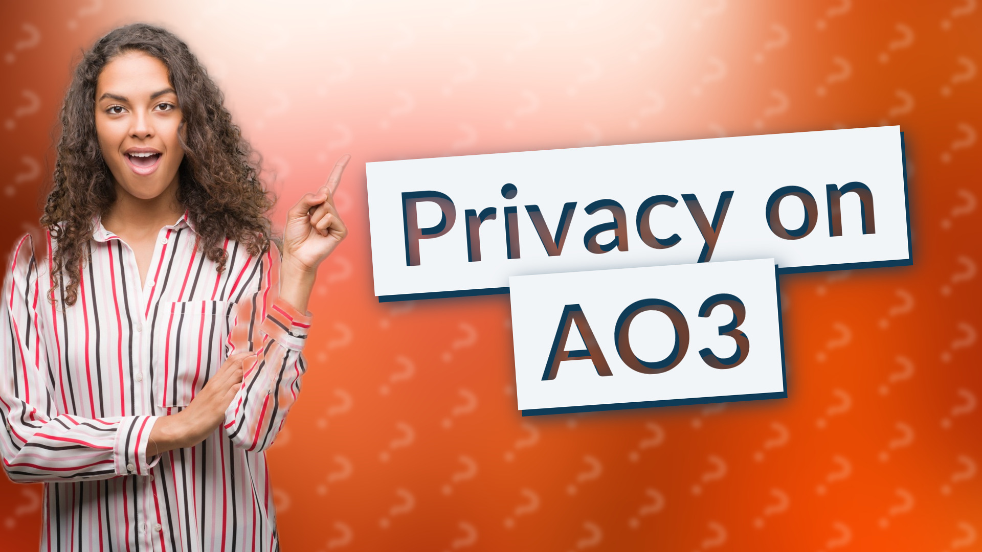 Privacy on AO3