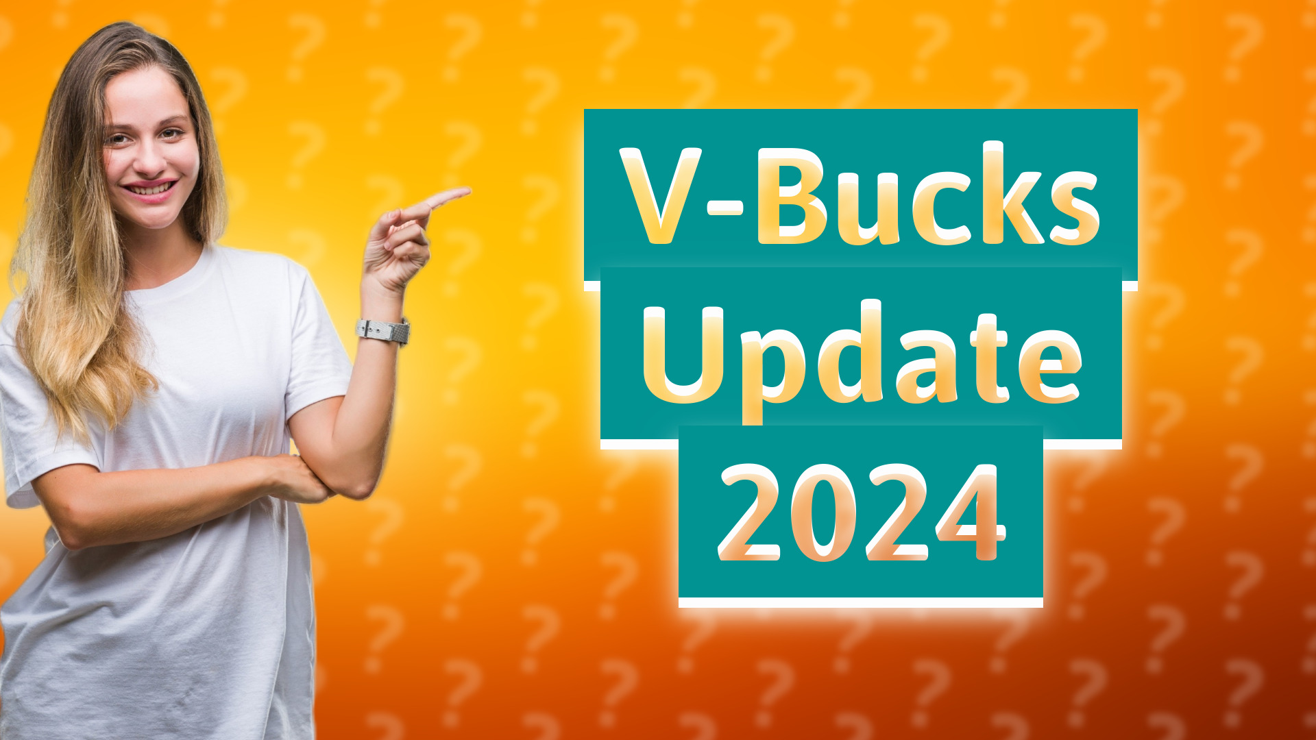 V-Bucks Update 2024