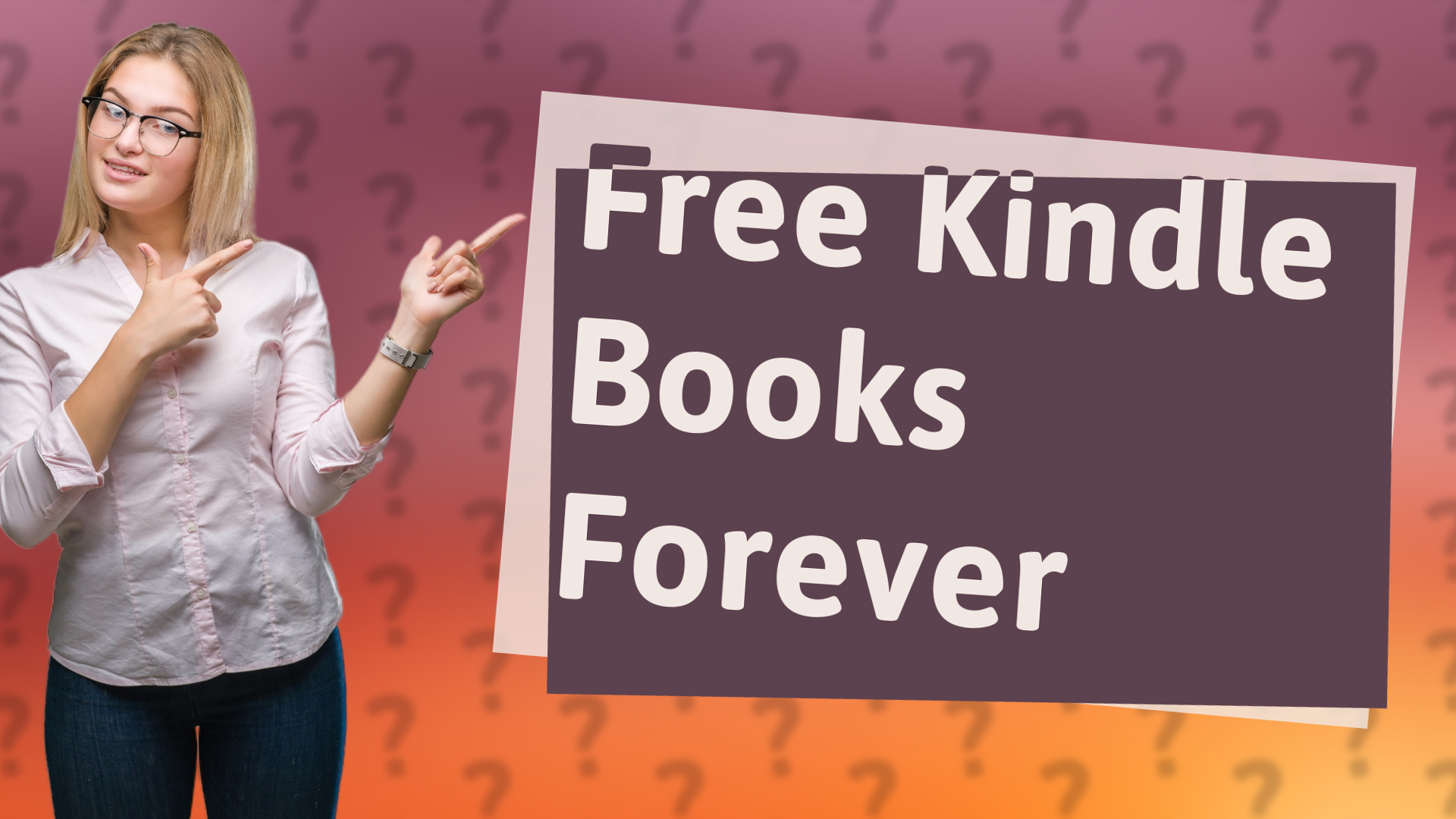 Free Kindle Books Forever