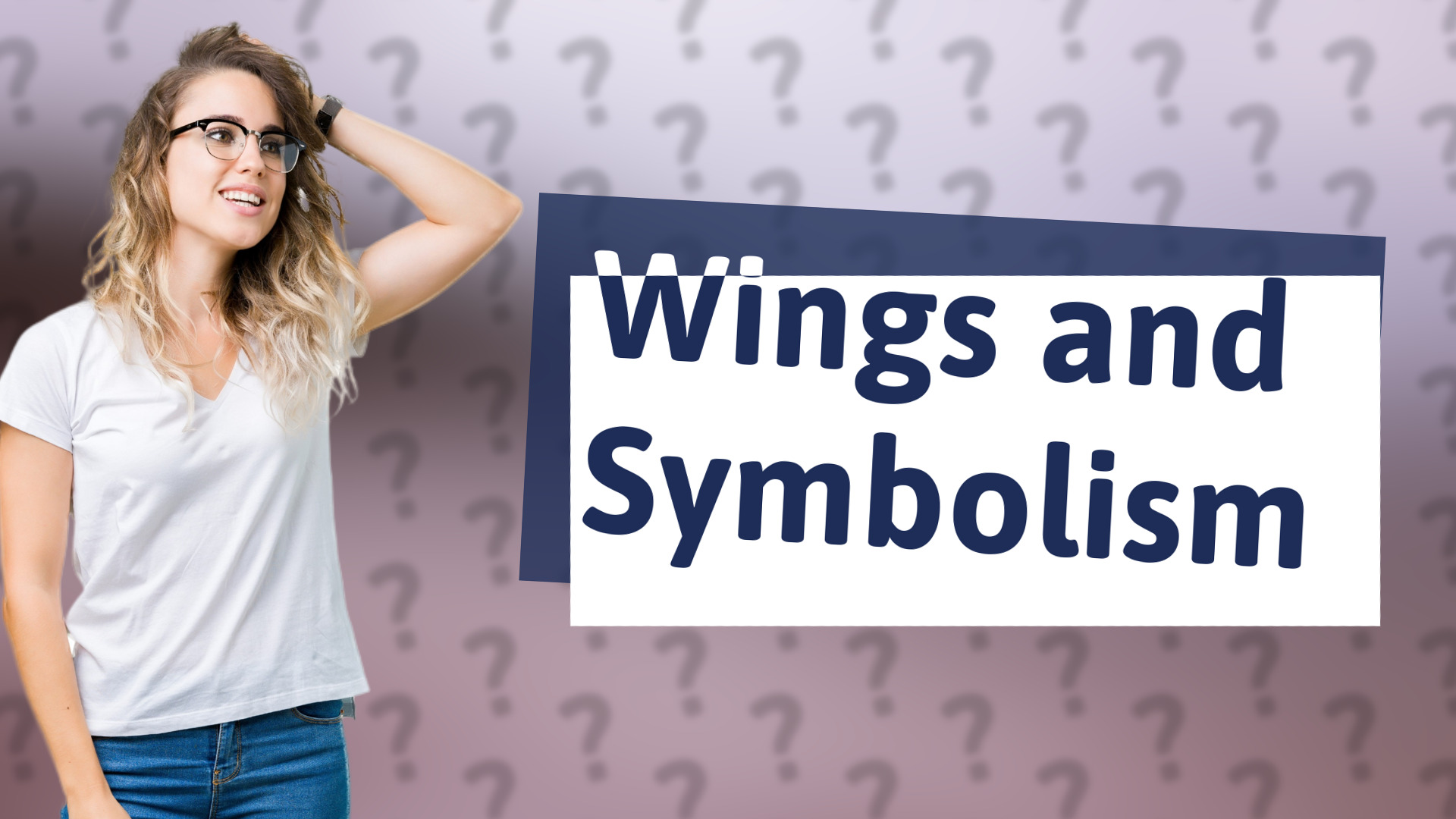 Wings and Symbolism