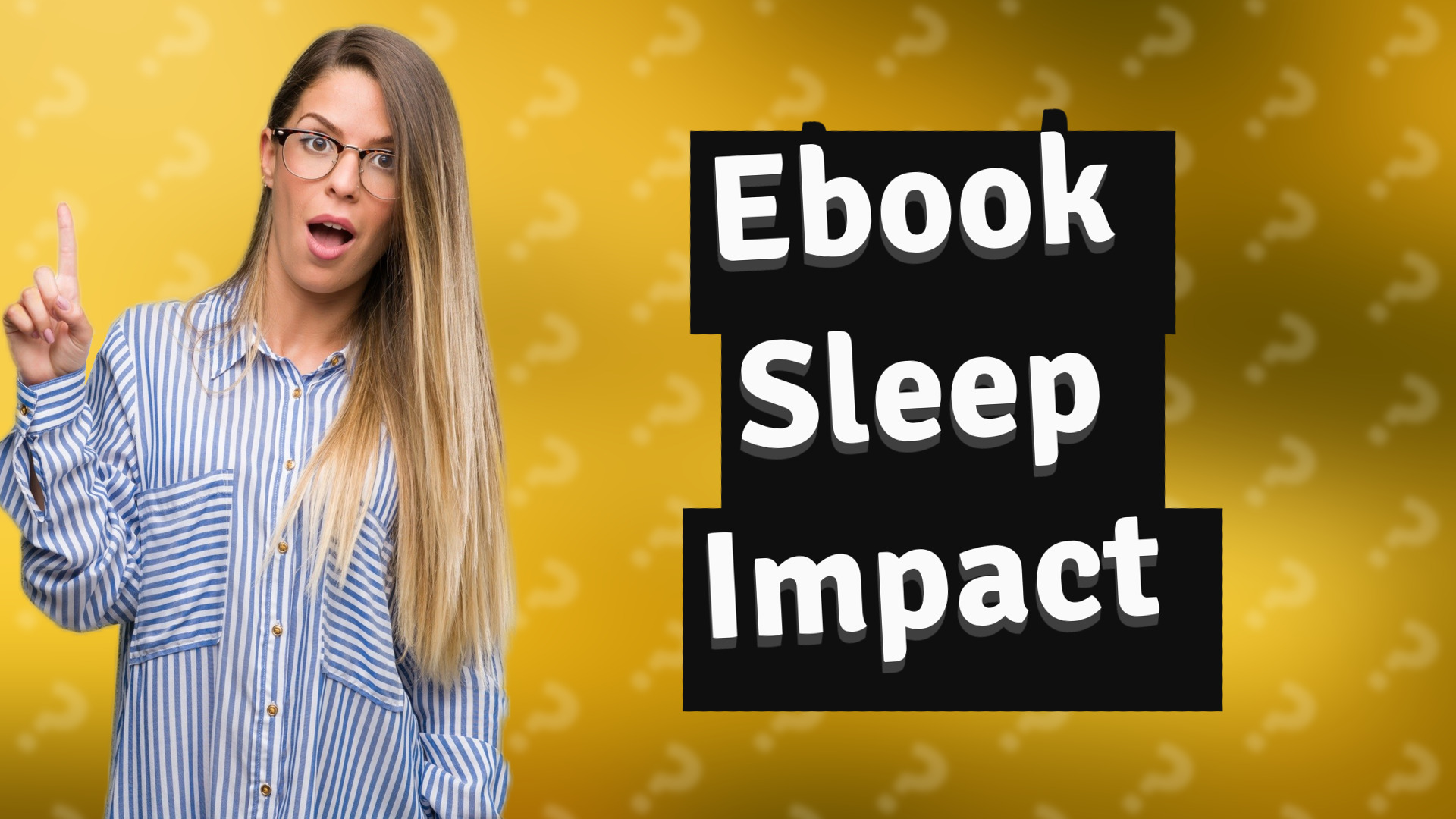 Ebook Sleep Impact
