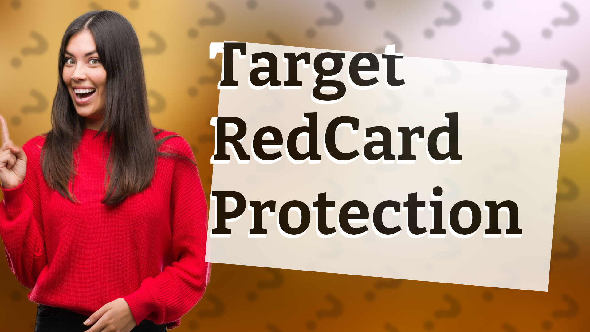Target RedCard Protection