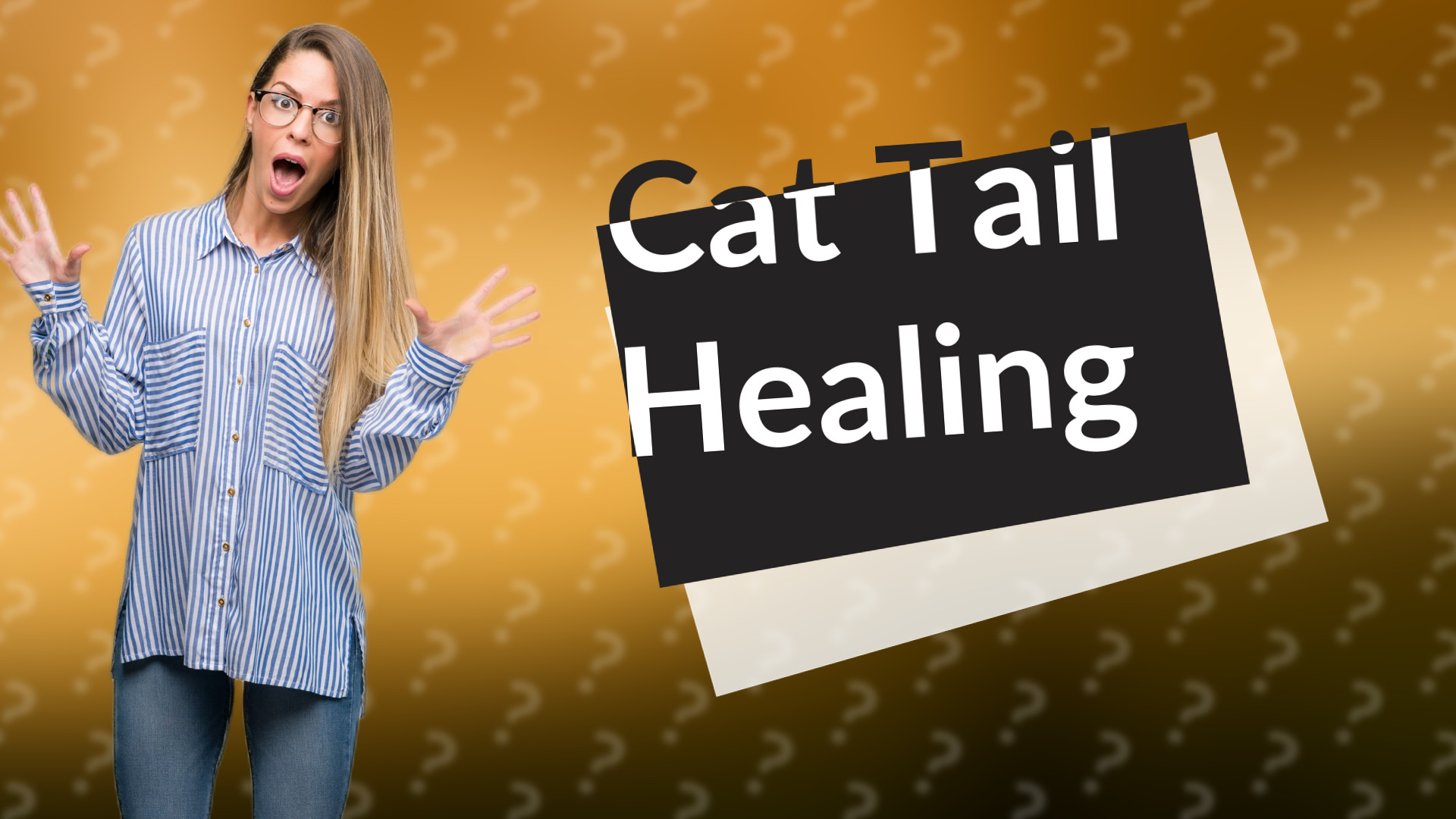 Cat Tail Healing