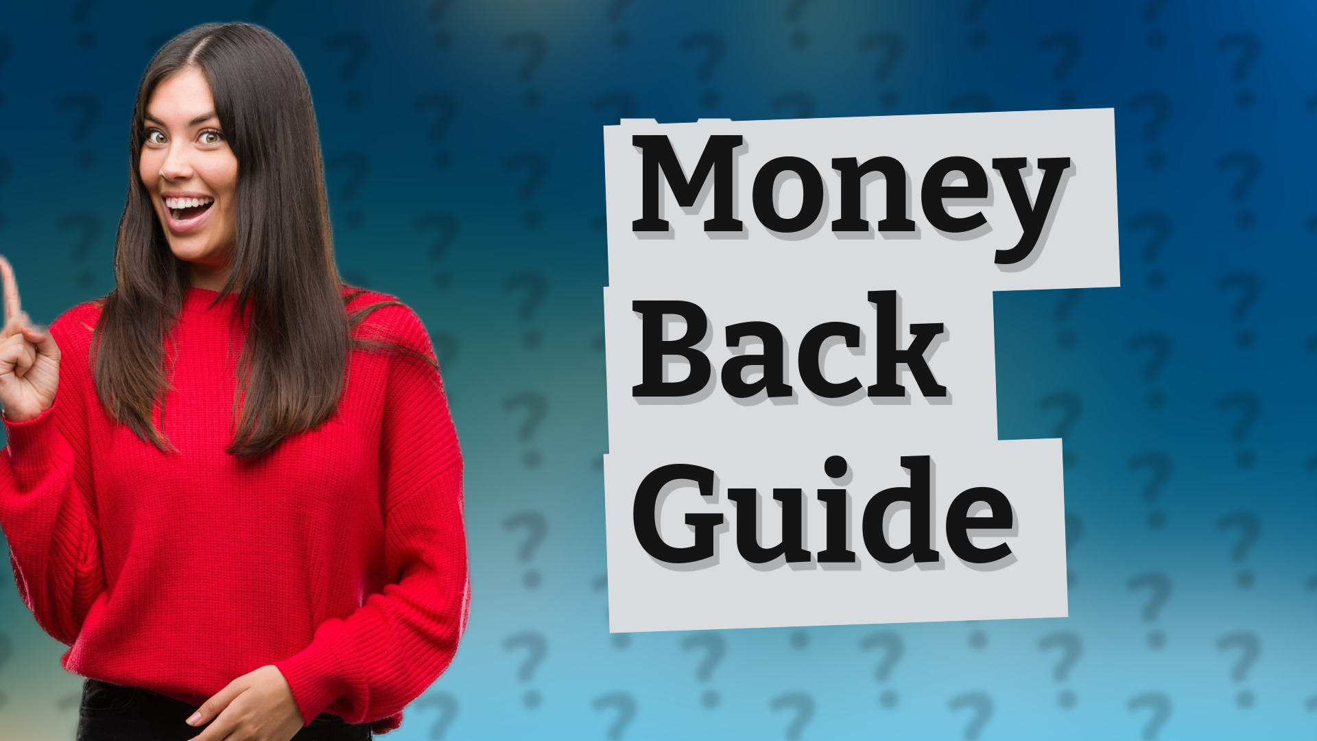 Money Back Guide