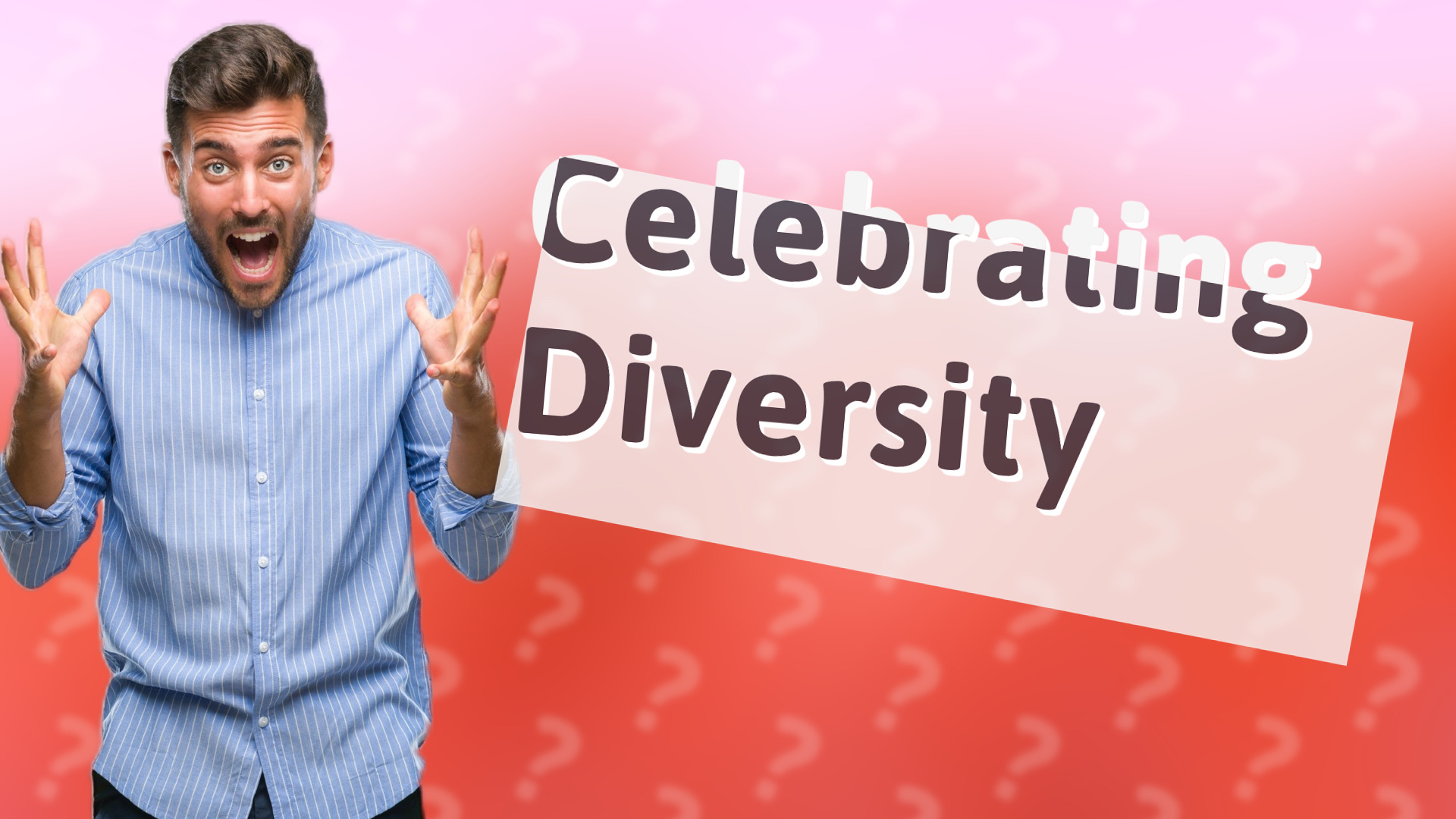 Celebrating Diversity