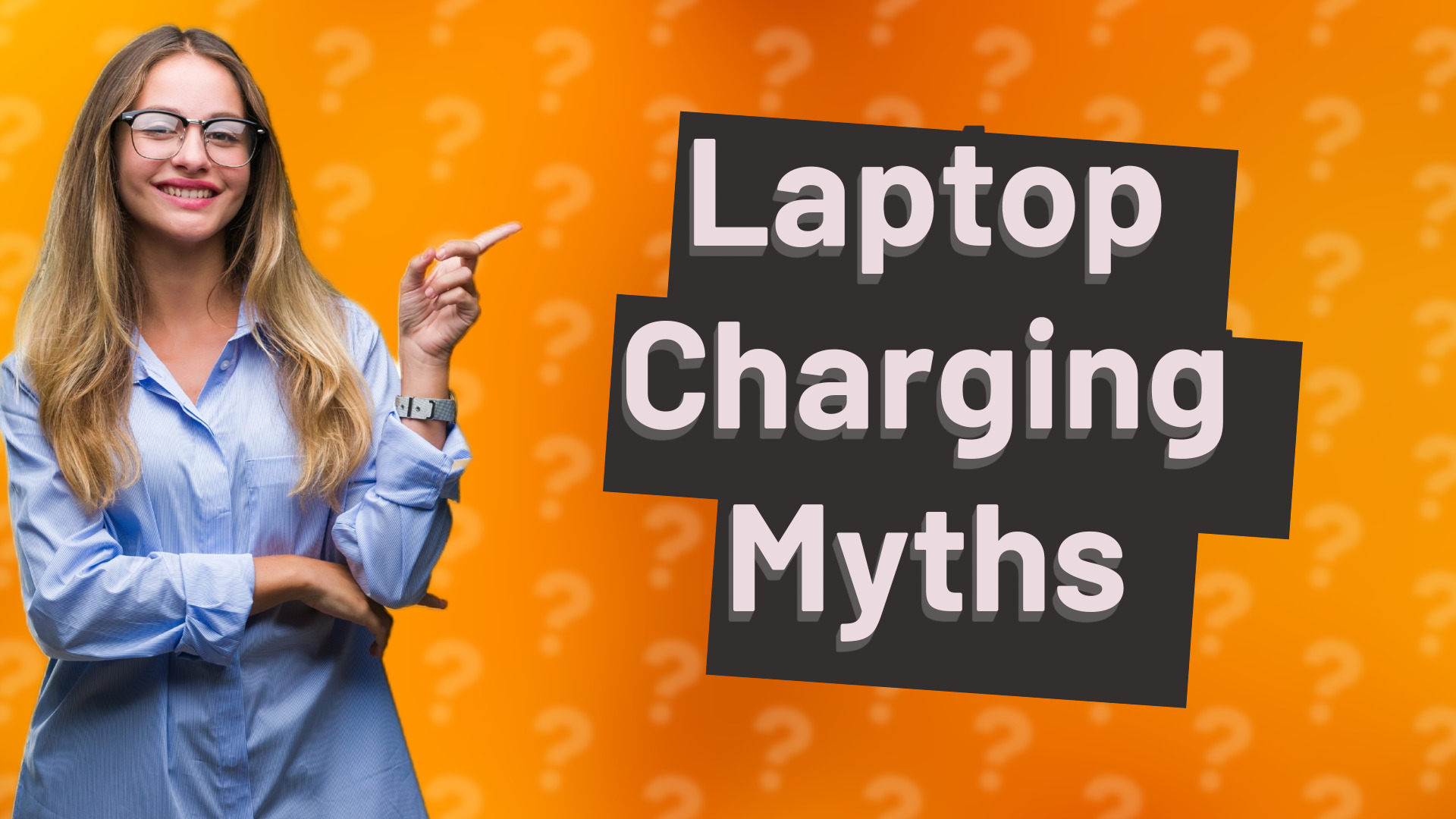 Laptop Charging Myths