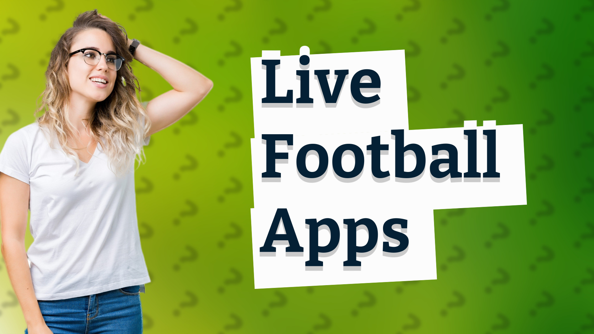 Live Football Apps