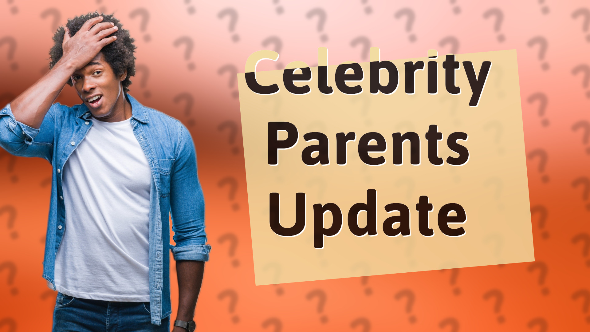 Celebrity Parents Update