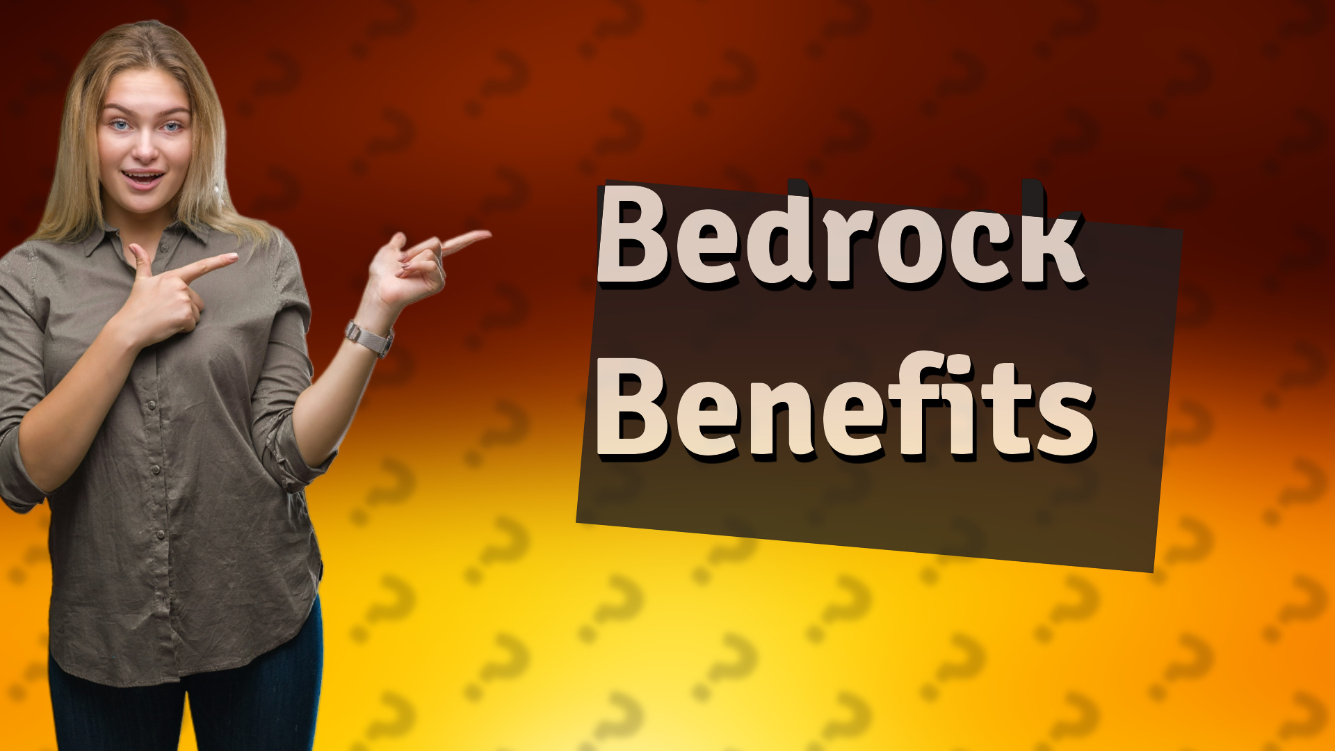 Bedrock Benefits