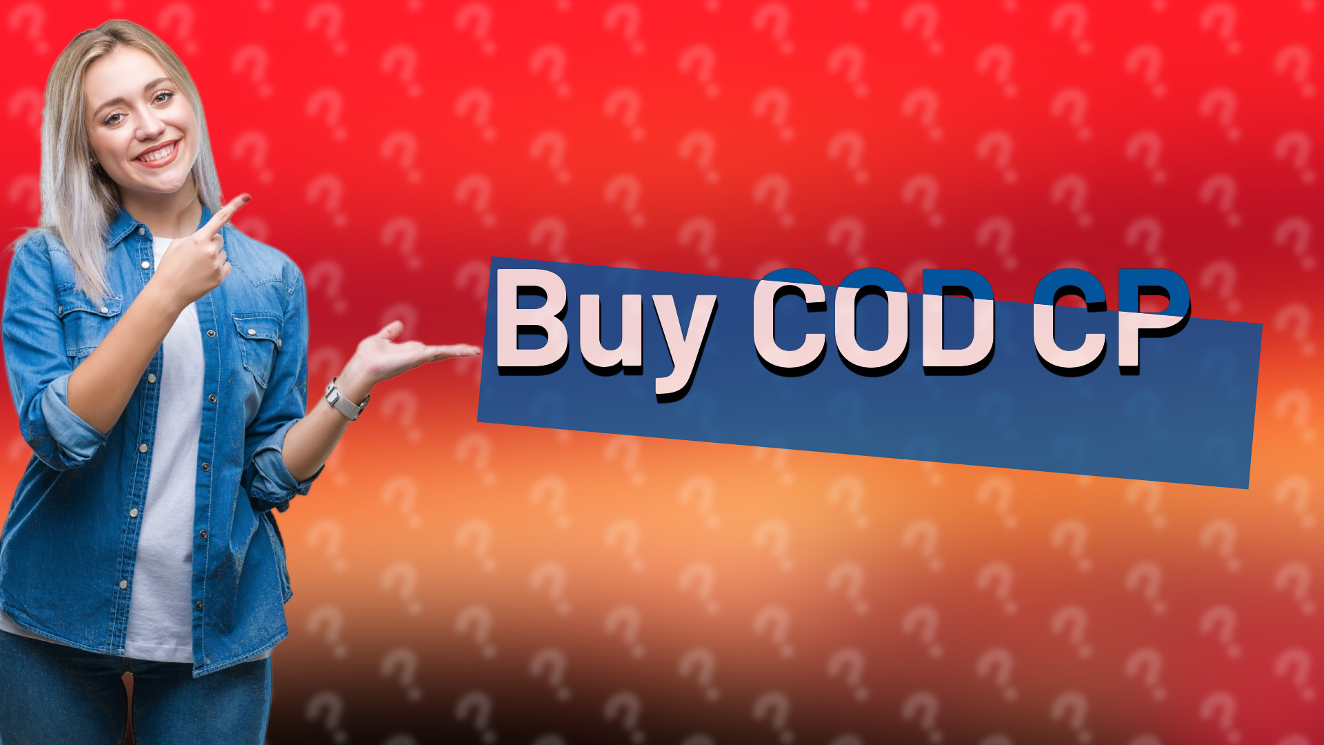 Buy COD CP
