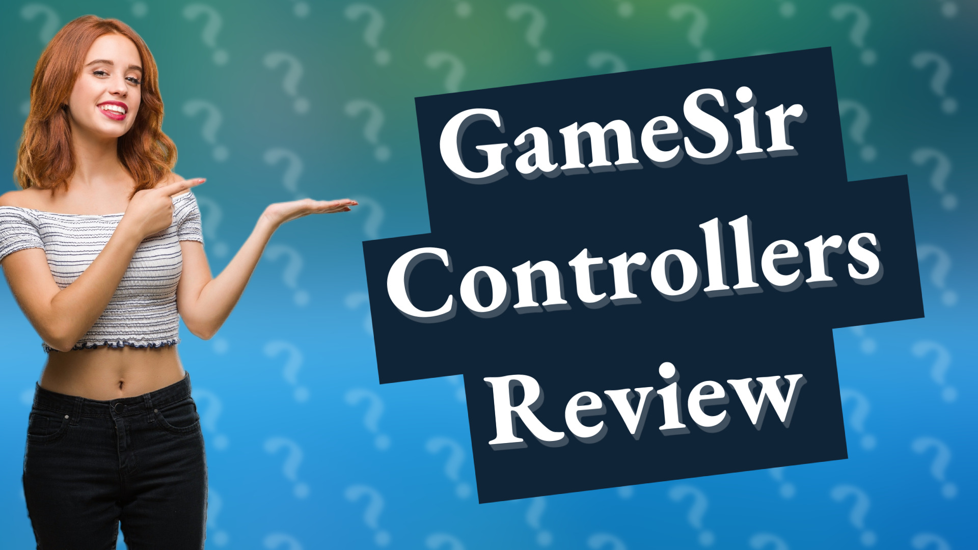 GameSir Controllers Review