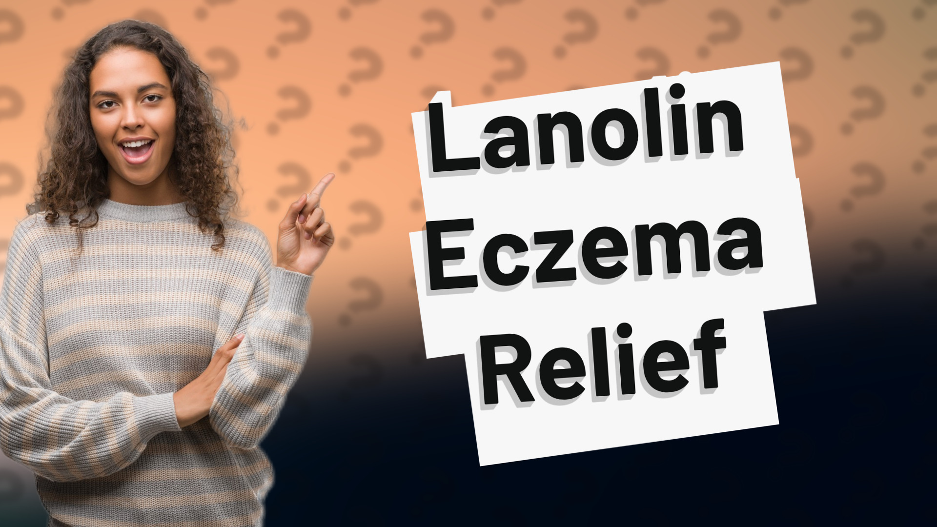 Lanolin Eczema Relief
