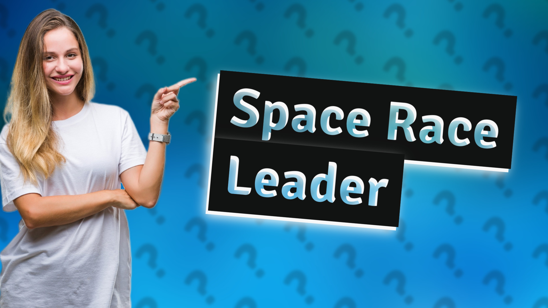 Space Race Leader