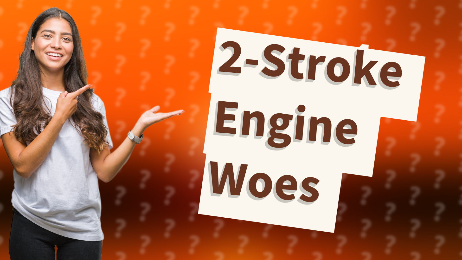 2-Stroke Engine Woes
