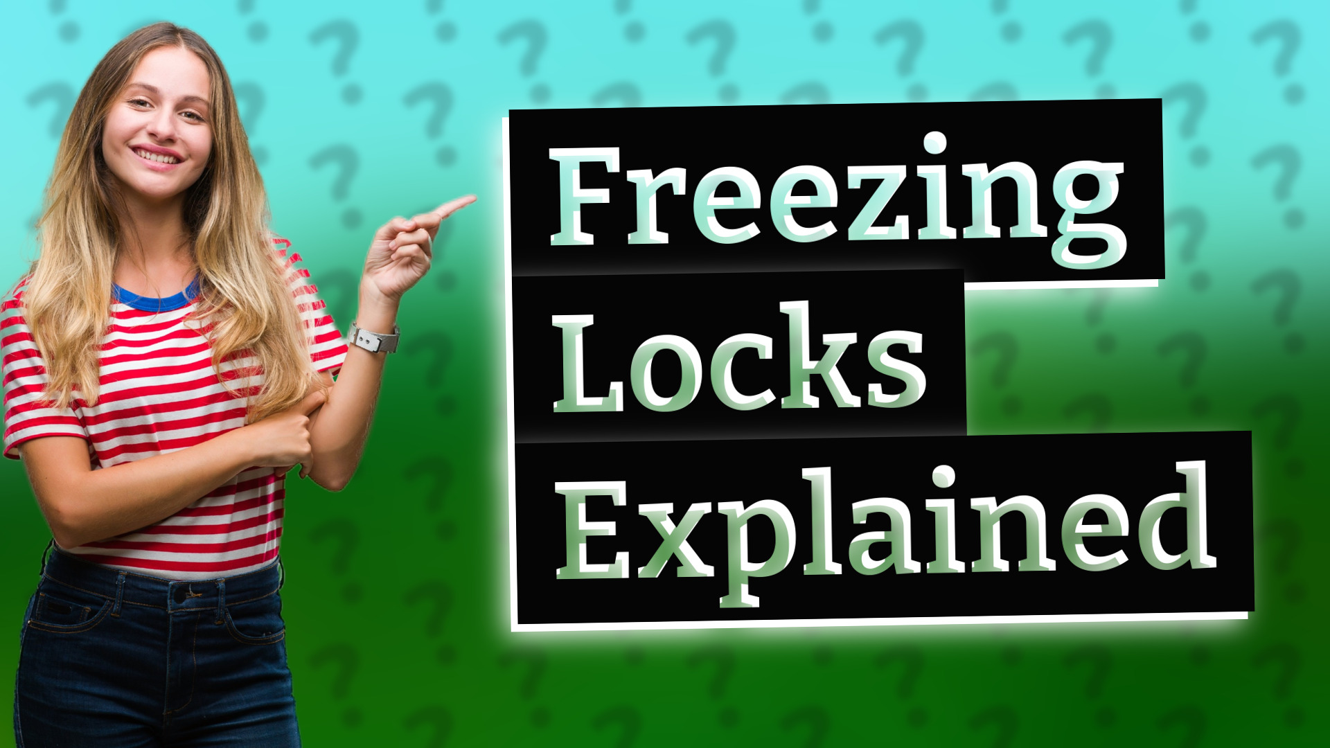 Freezing Locks Explained