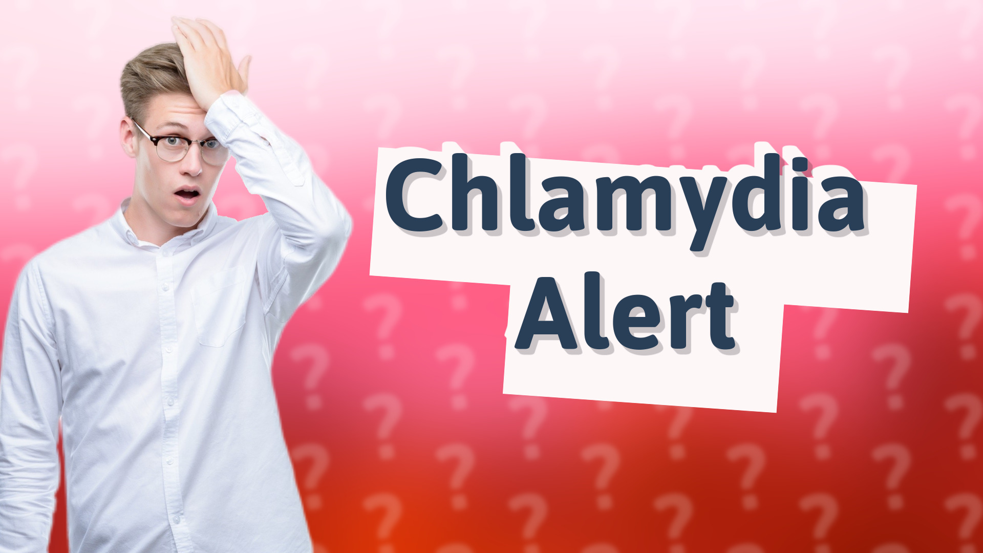 Chlamydia Alert