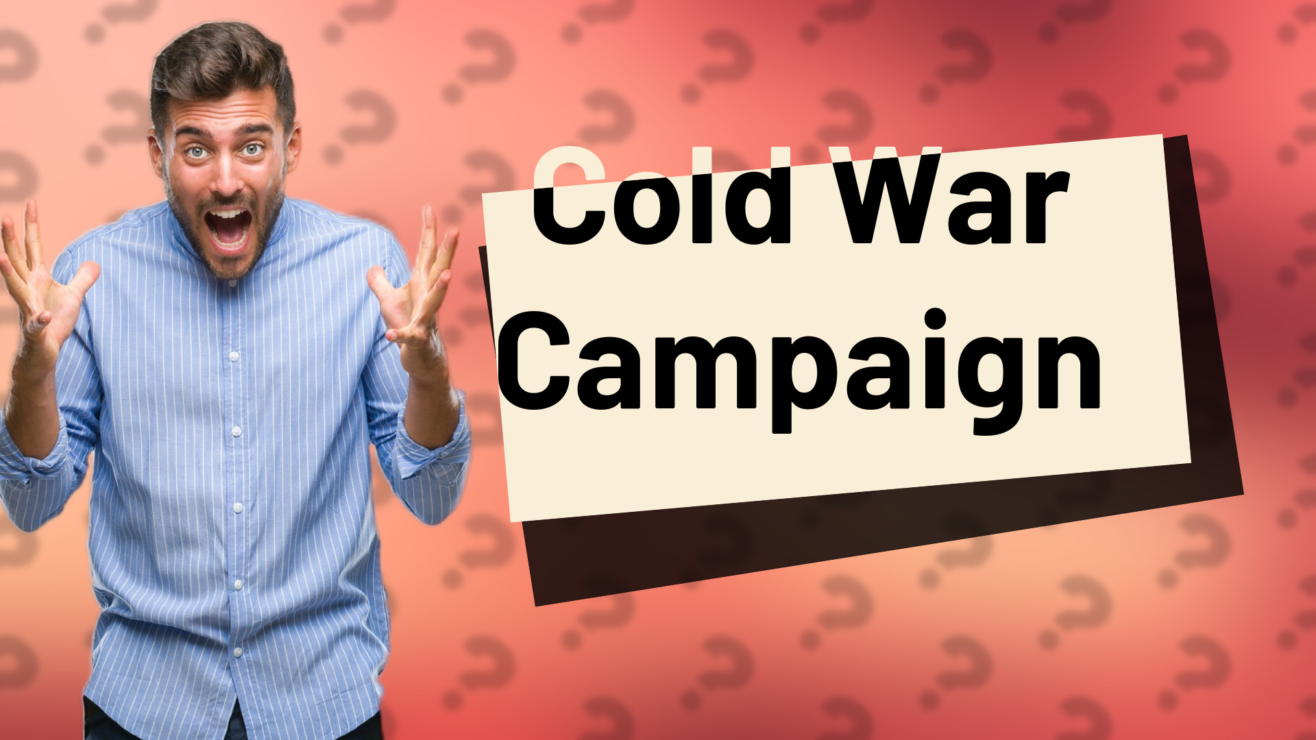 Cold War Campaign
