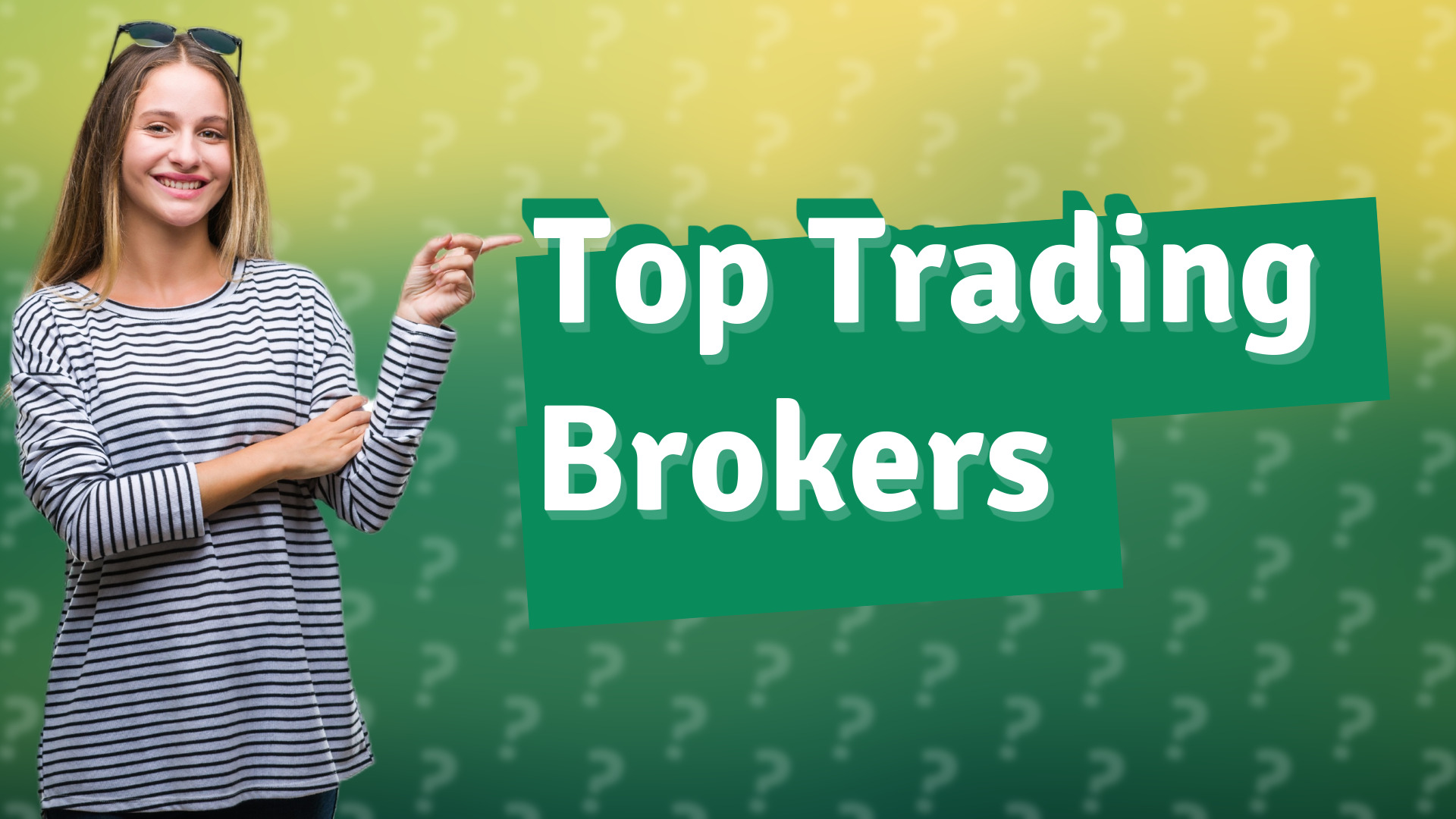 Top Trading Brokers