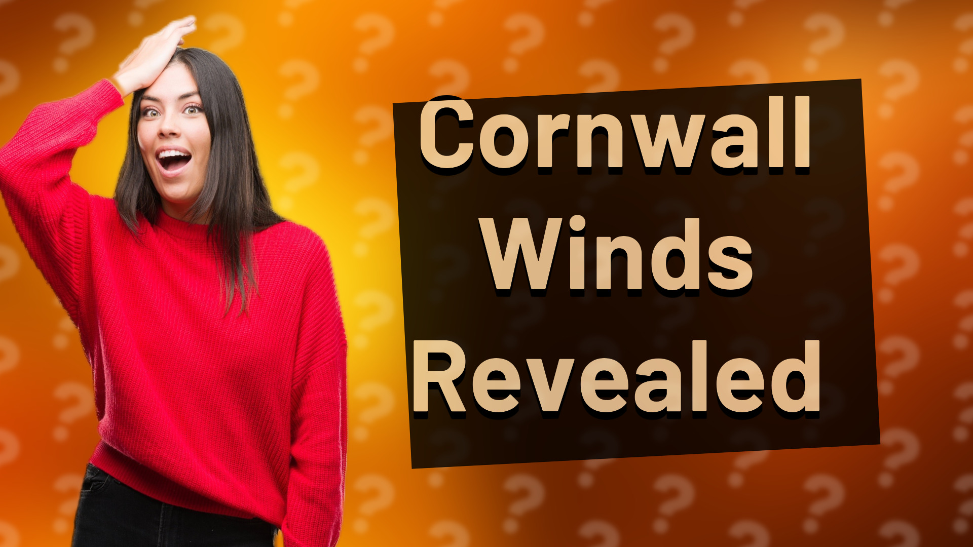 Cornwall Winds Revealed