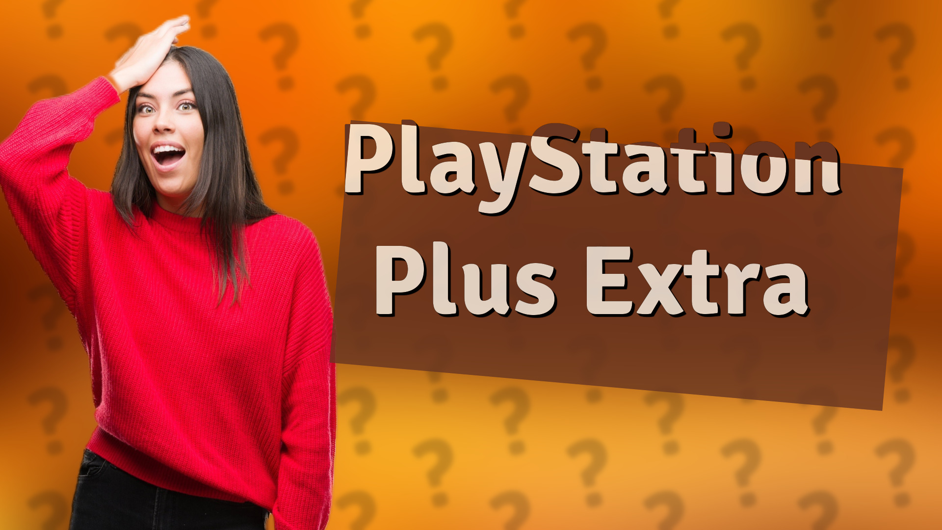 PlayStation Plus Extra